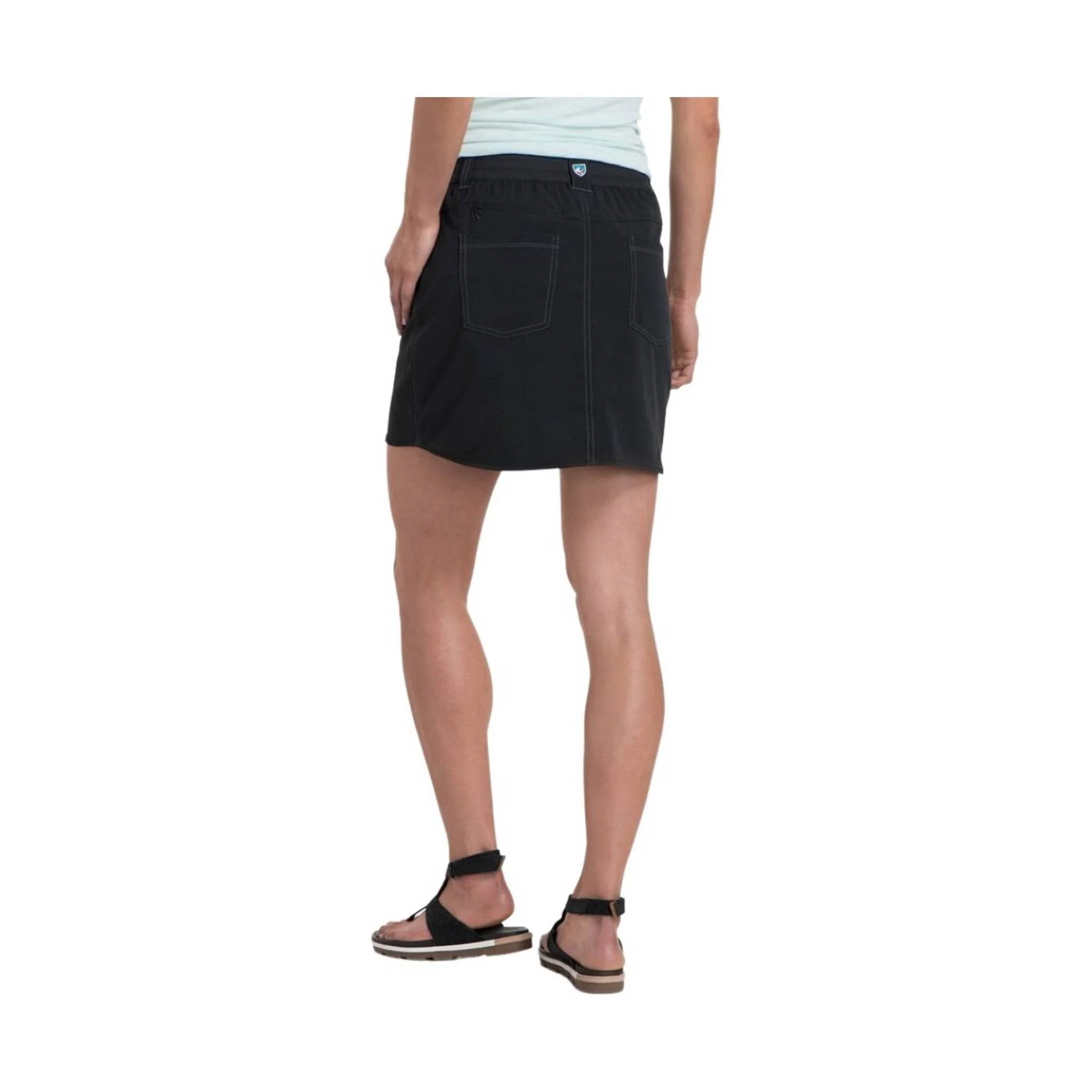 Kuhl Women's Strattus Skort - Black - Image 3