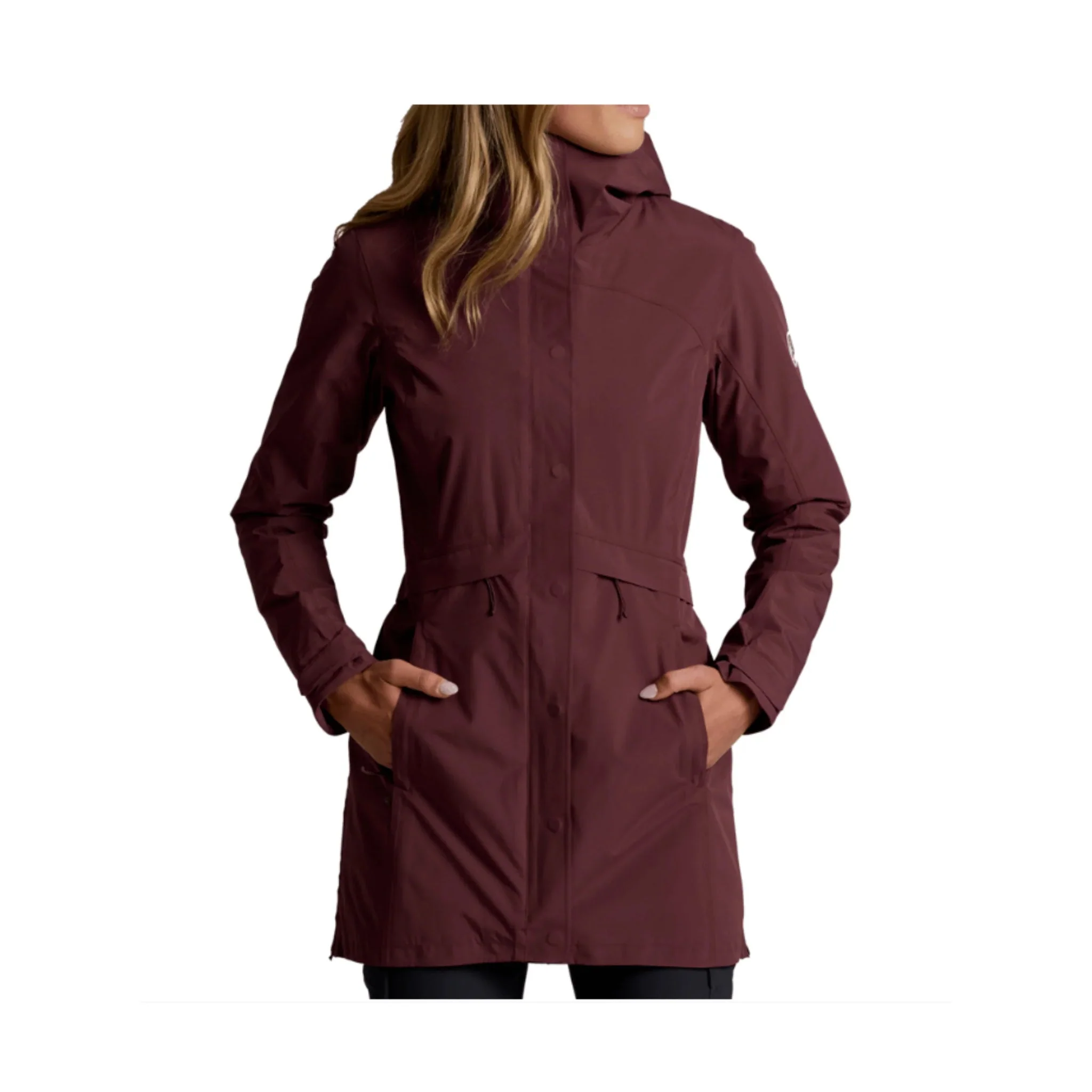 Kuhl Women's Stretch Voyagr Insulated Jacket - Raisin