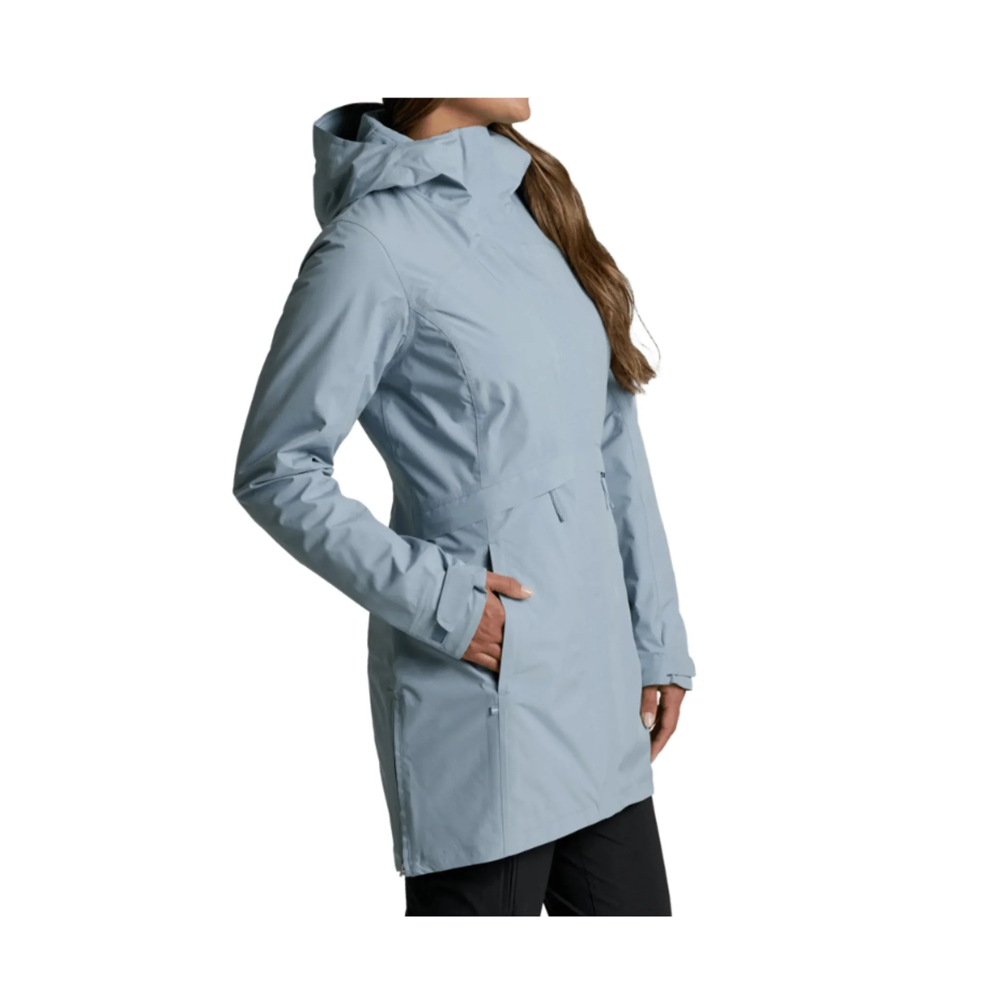 Kuhl Women's Stretch Voyagr Insulated Jacket - Winter Sky - Image 2