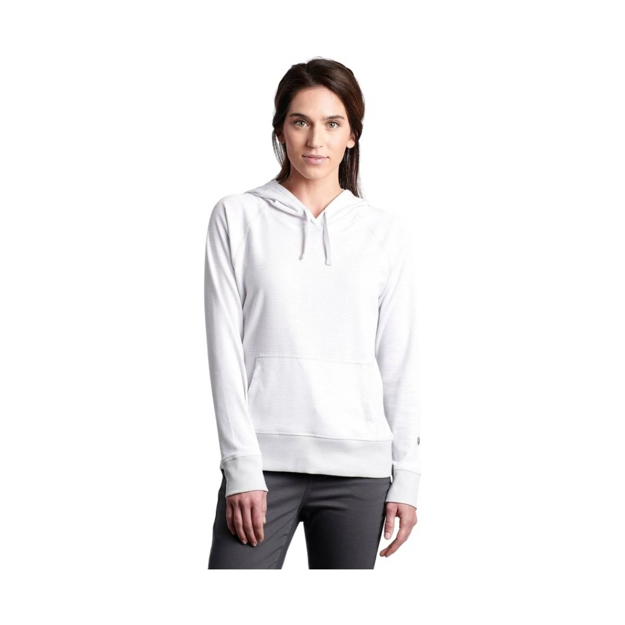 Kuhl Women's Stria Pullover Hoody - Mist