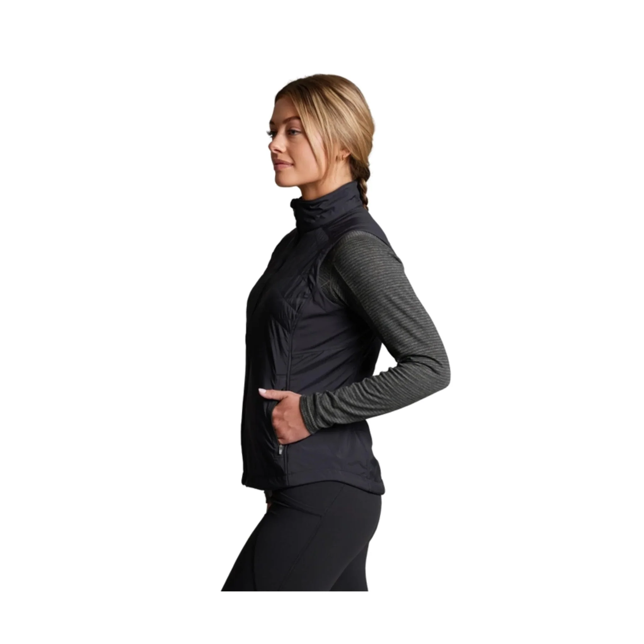 Kuhl Women's The One Vest - Raven - Image 2