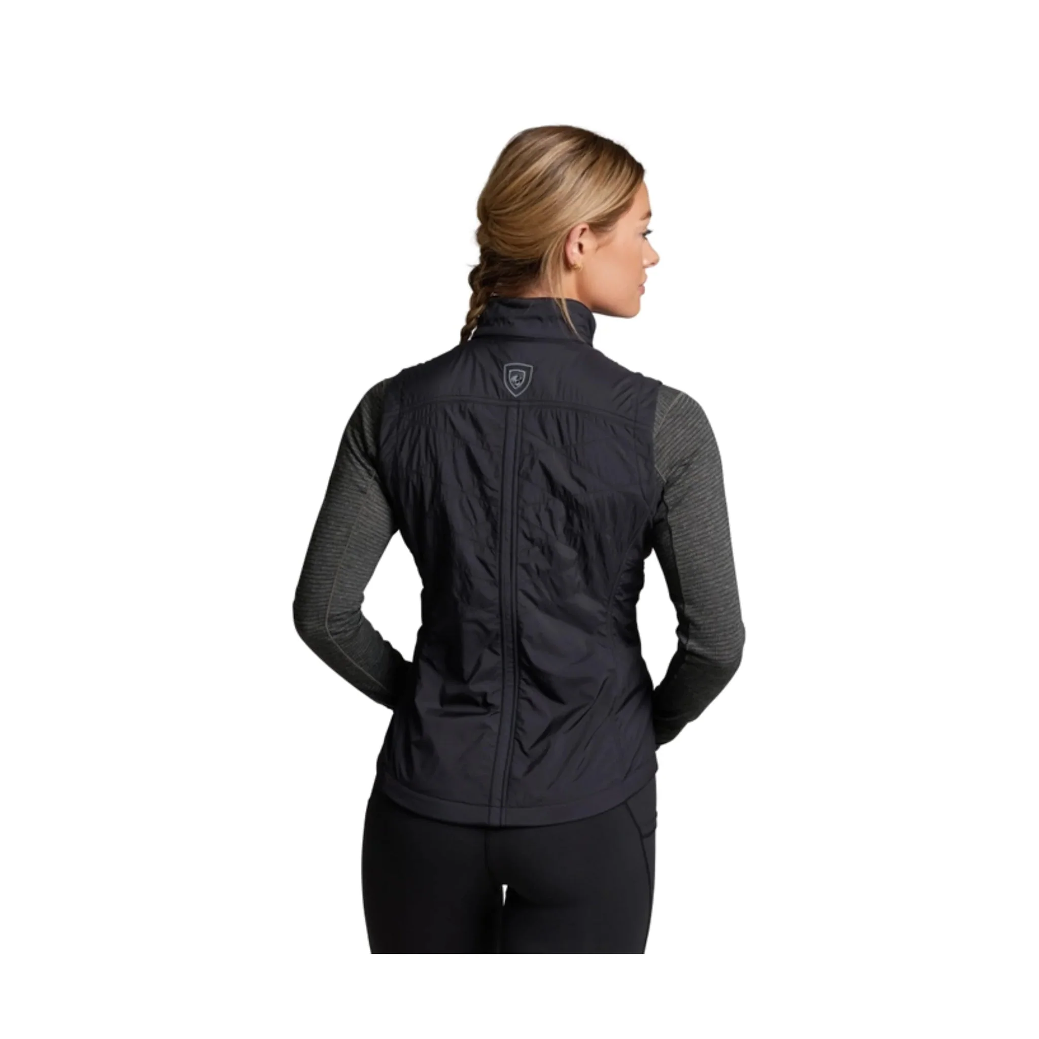 Kuhl Women's The One Vest - Raven - Image 3