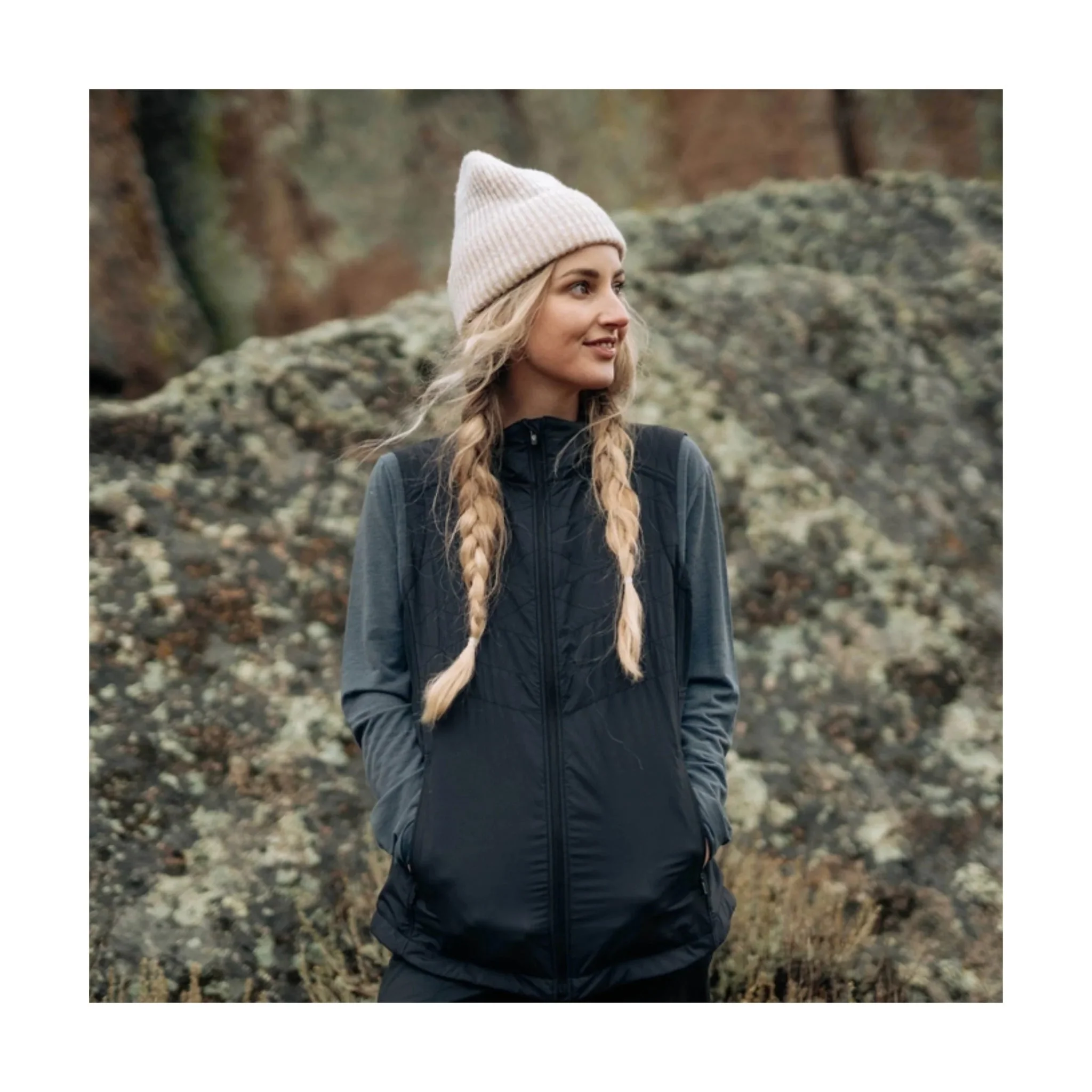 Kuhl Women's The One Vest - Raven - Image 4