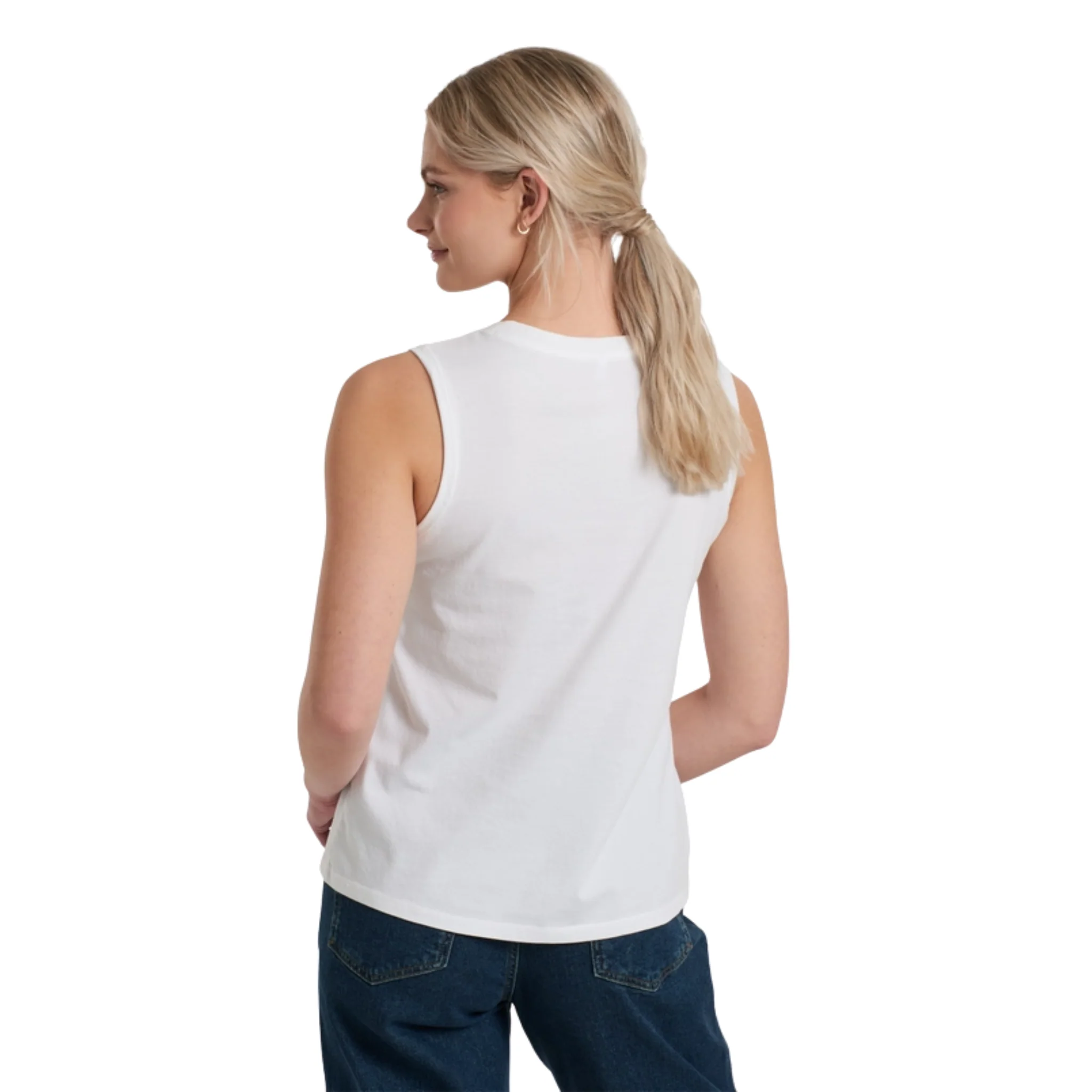 Kuhl Women's Vega Tank - White - Image 2