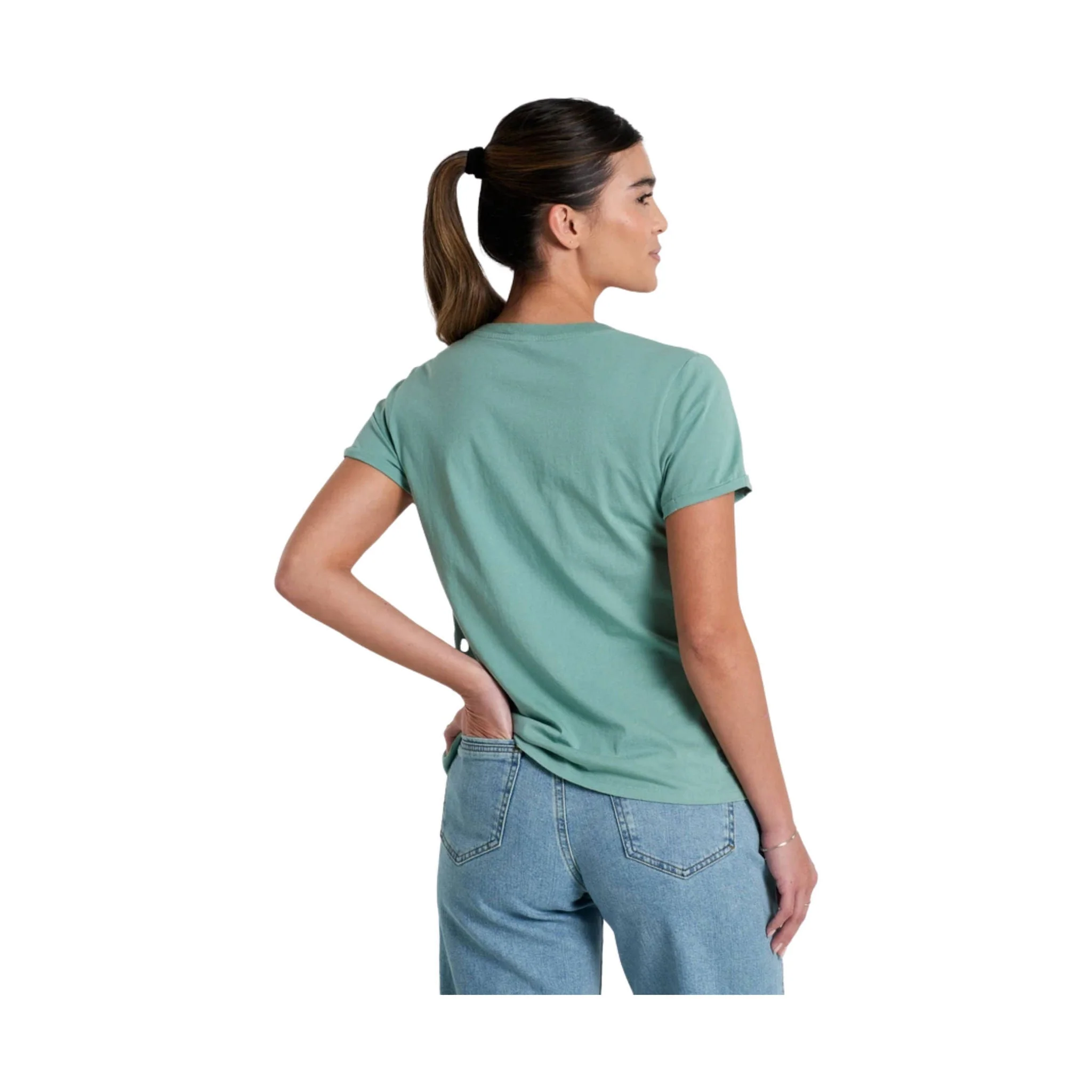 Kuhl Women's Vega Tee - Dew - Image 3