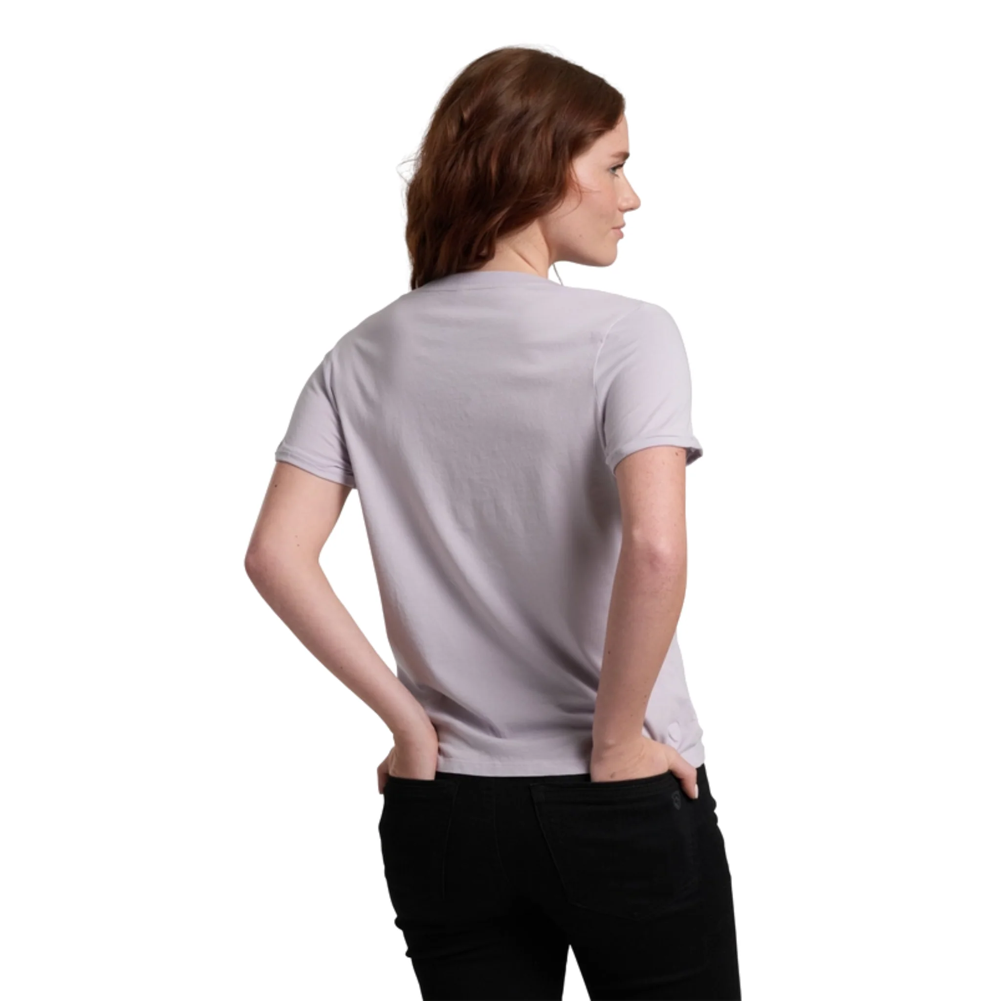 Kuhl Women's Vega Tee - Lilac - Image 2