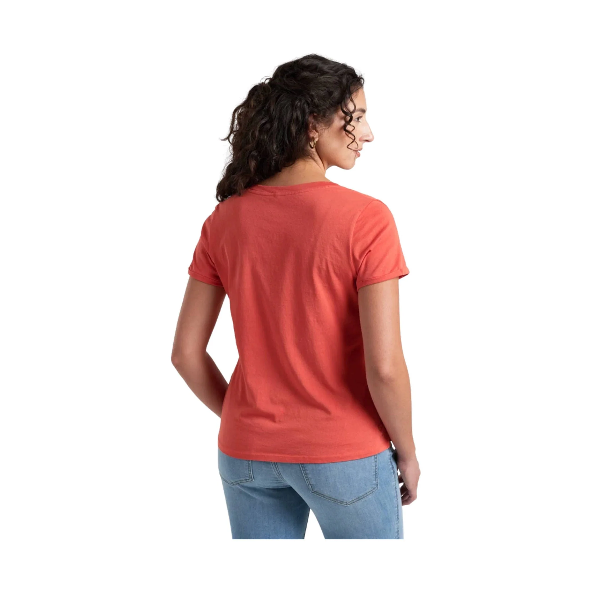 Kuhl Women's Vega Tee - Sunset - Image 3