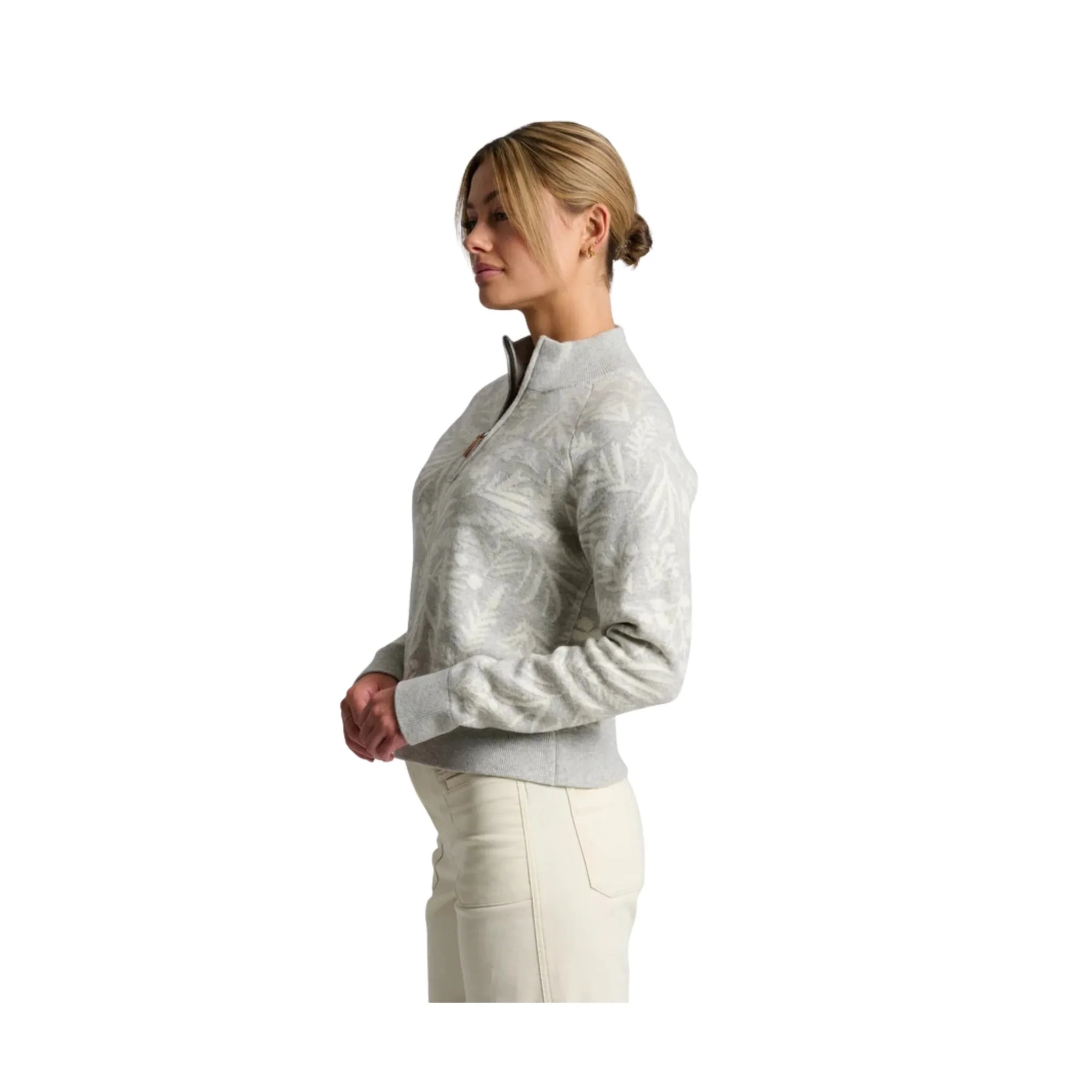 Kuhl Women's Viola Sweater - Ash - Image 2