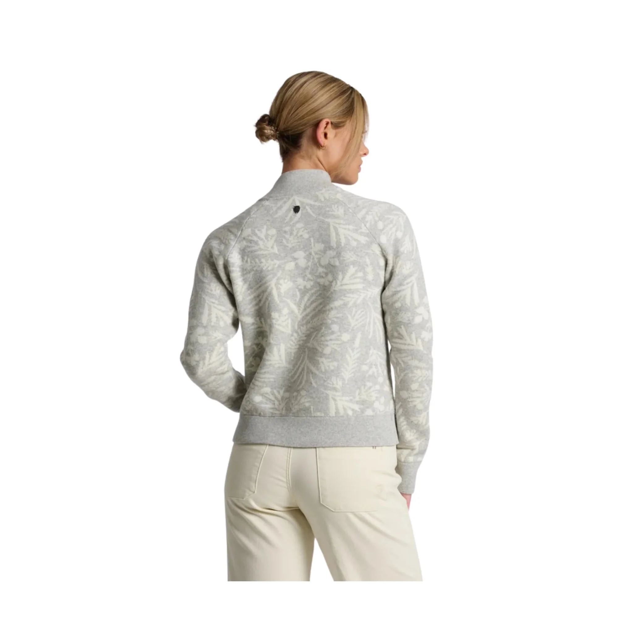 Kuhl Women's Viola Sweater - Ash - Image 3