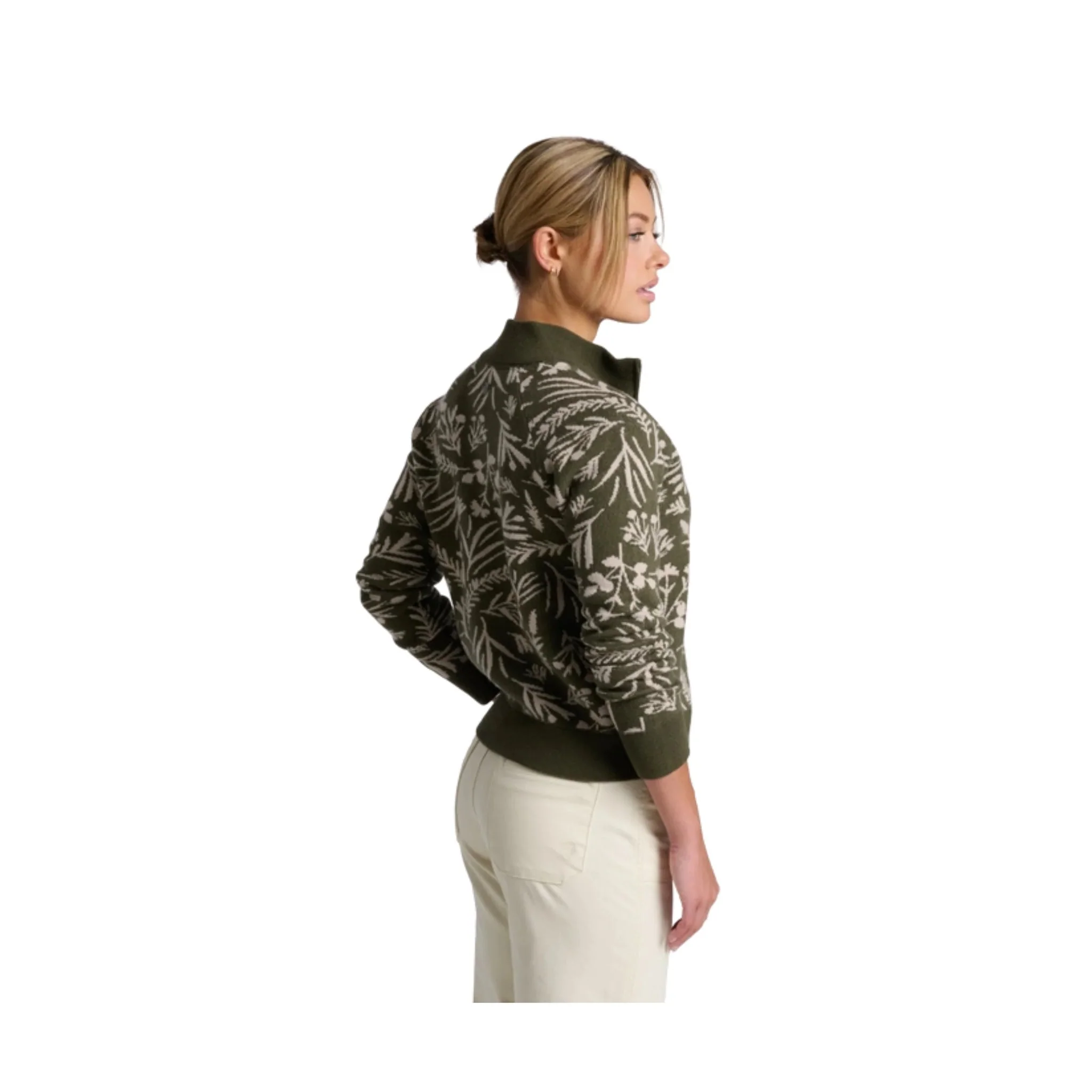 Kuhl Women's Viola Sweater - Vine - Image 2