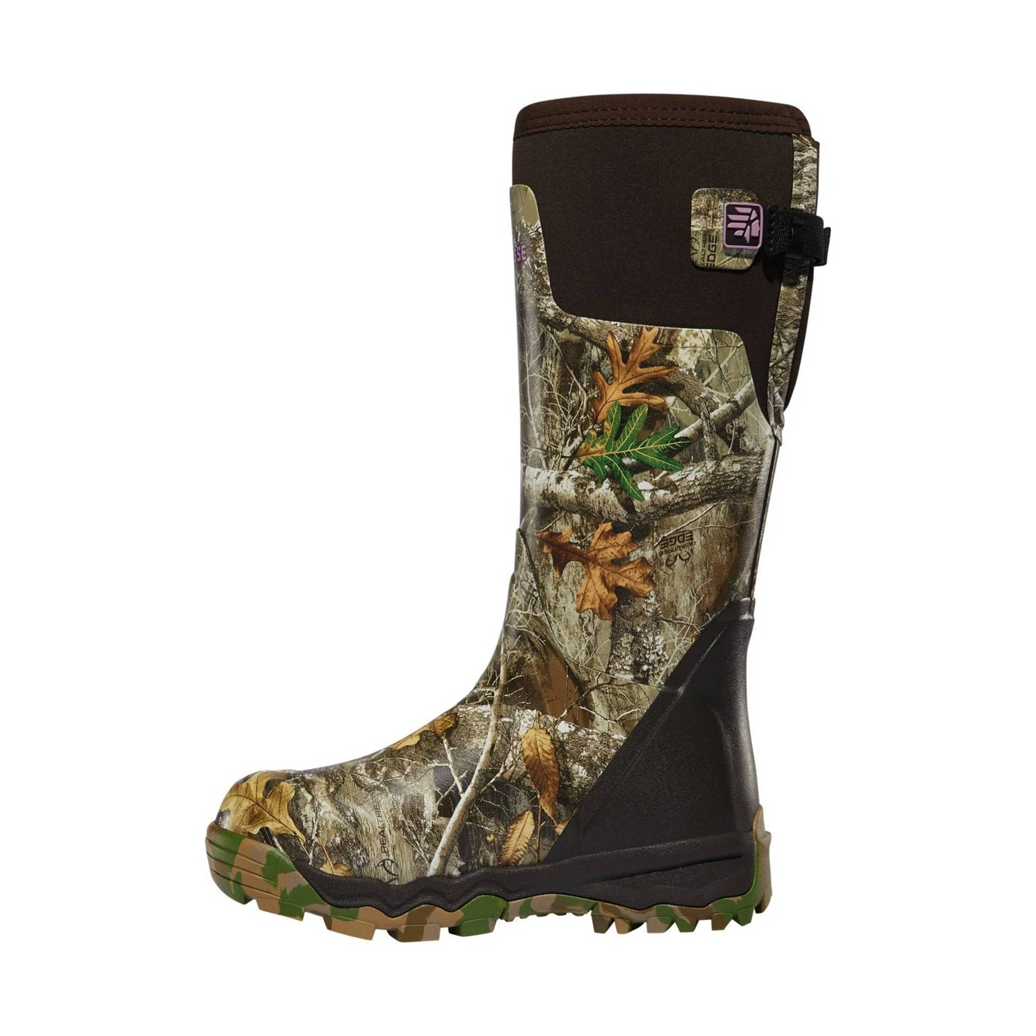 Lacrosse Women's Alphaburly Pro 15 Inch Boots - Realtee Edge - Image 2