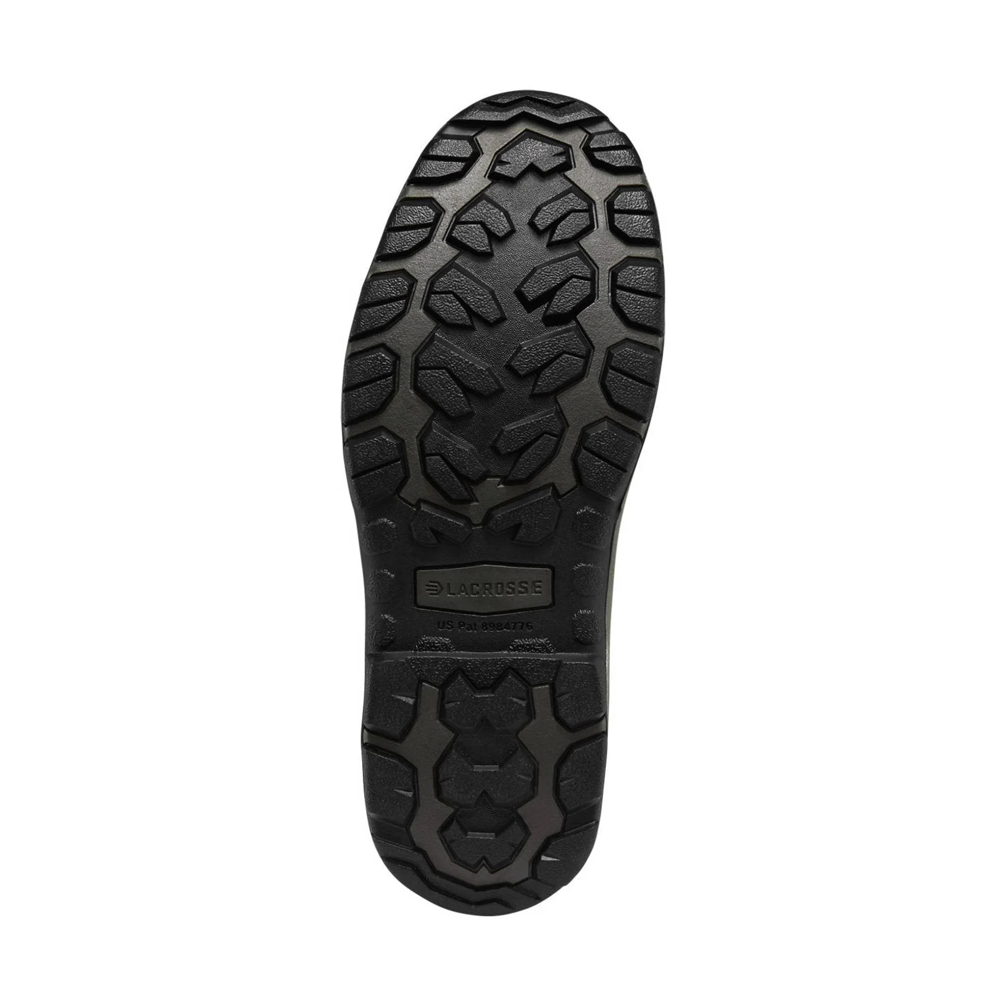 Lacrosse Men's AeroHead Sport 16 Inch 7MM Plain Toe Boots - Realtree Edge - Image 4