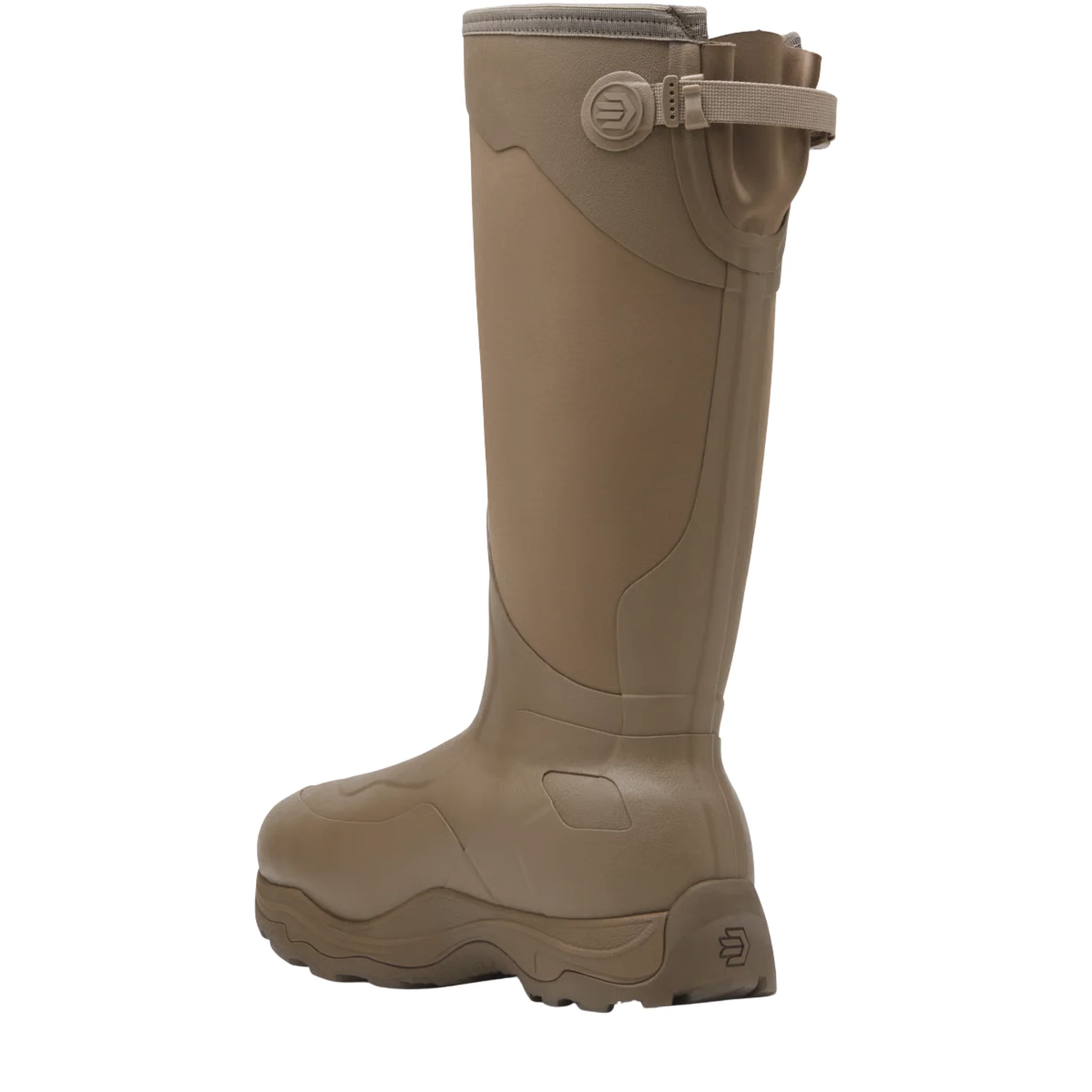 Lacrosse Men's Alpha Agility 1200G Hunting Boots - Brown - Image 2
