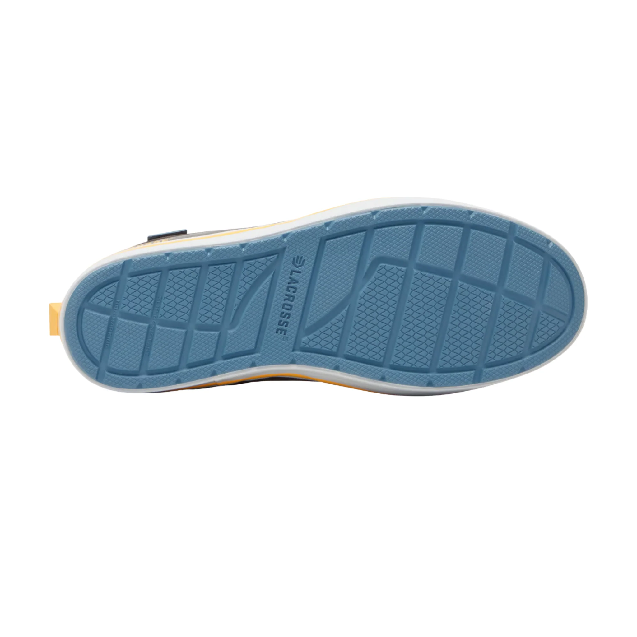 Lacrosse Men's Alpha Deck Boots - Dark Shadow - Image 4