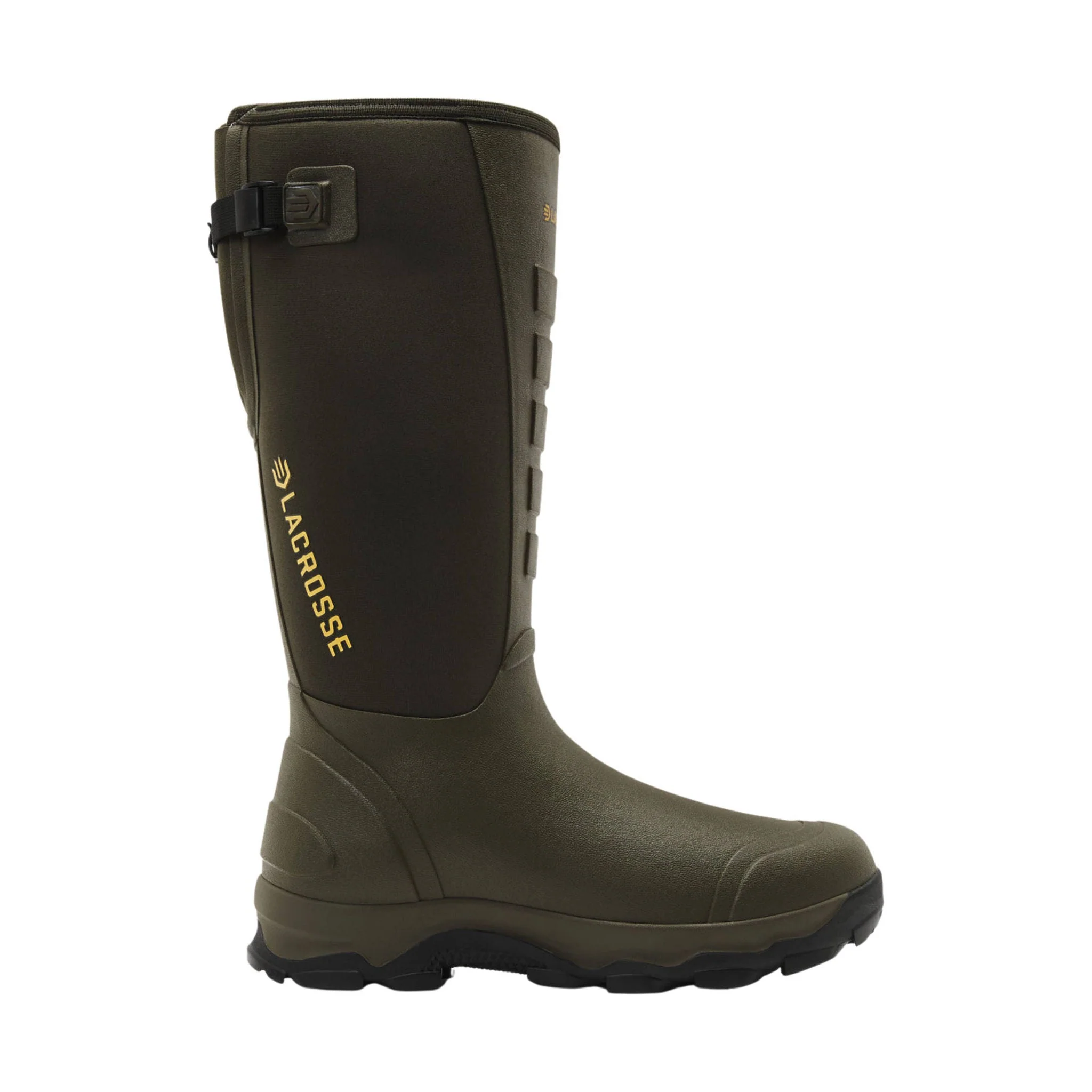 Lacrosse Men's Alpha Lite II Boots - Olive Night