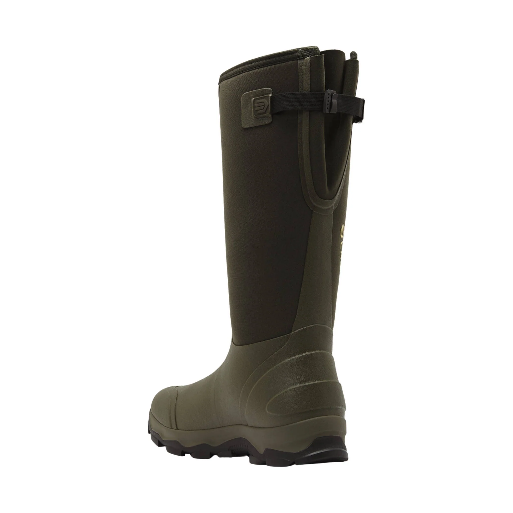Lacrosse Men's Alpha Lite II Boots - Olive Night - Image 2