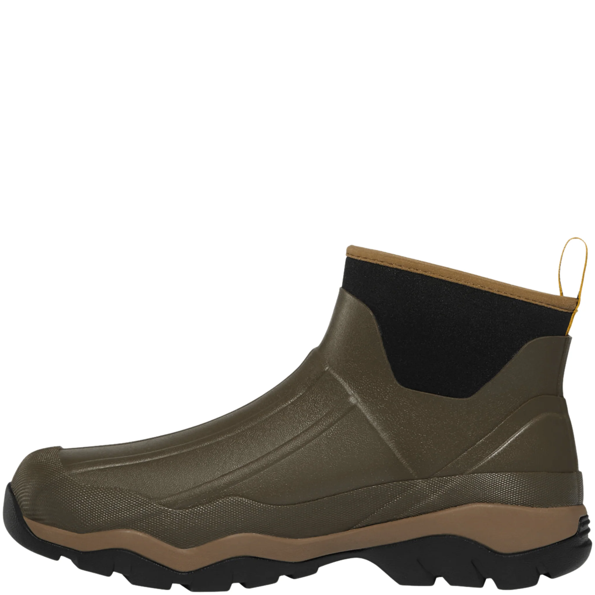 Lacrosse Men's Alpha Muddy Mid 6 Inch Boots - Stone - Image 2