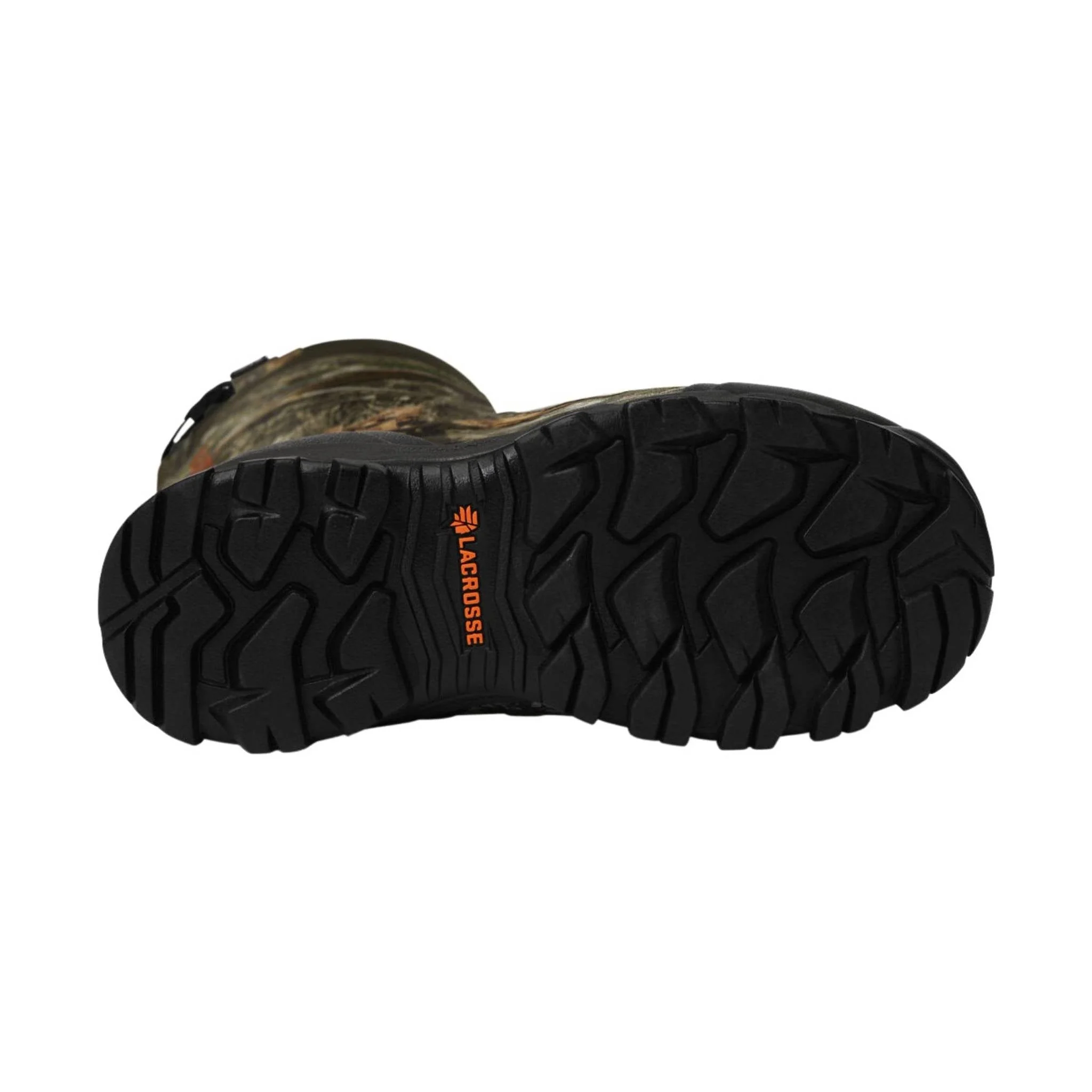 Lacrosse Men's Alphaburly Pro 1000G 18 Inch Winter Boots - Mossy Oak Country DNA - Image 4