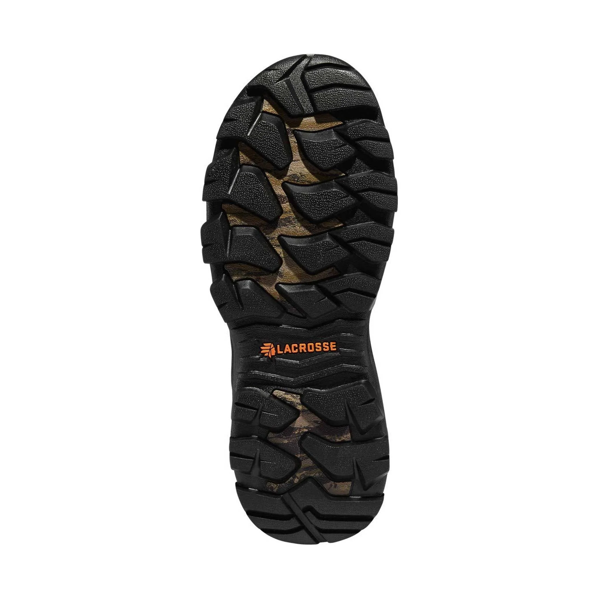 Lacrosse Men's Alphaburly Pro 800G Boots - Realtree Max - Image 3