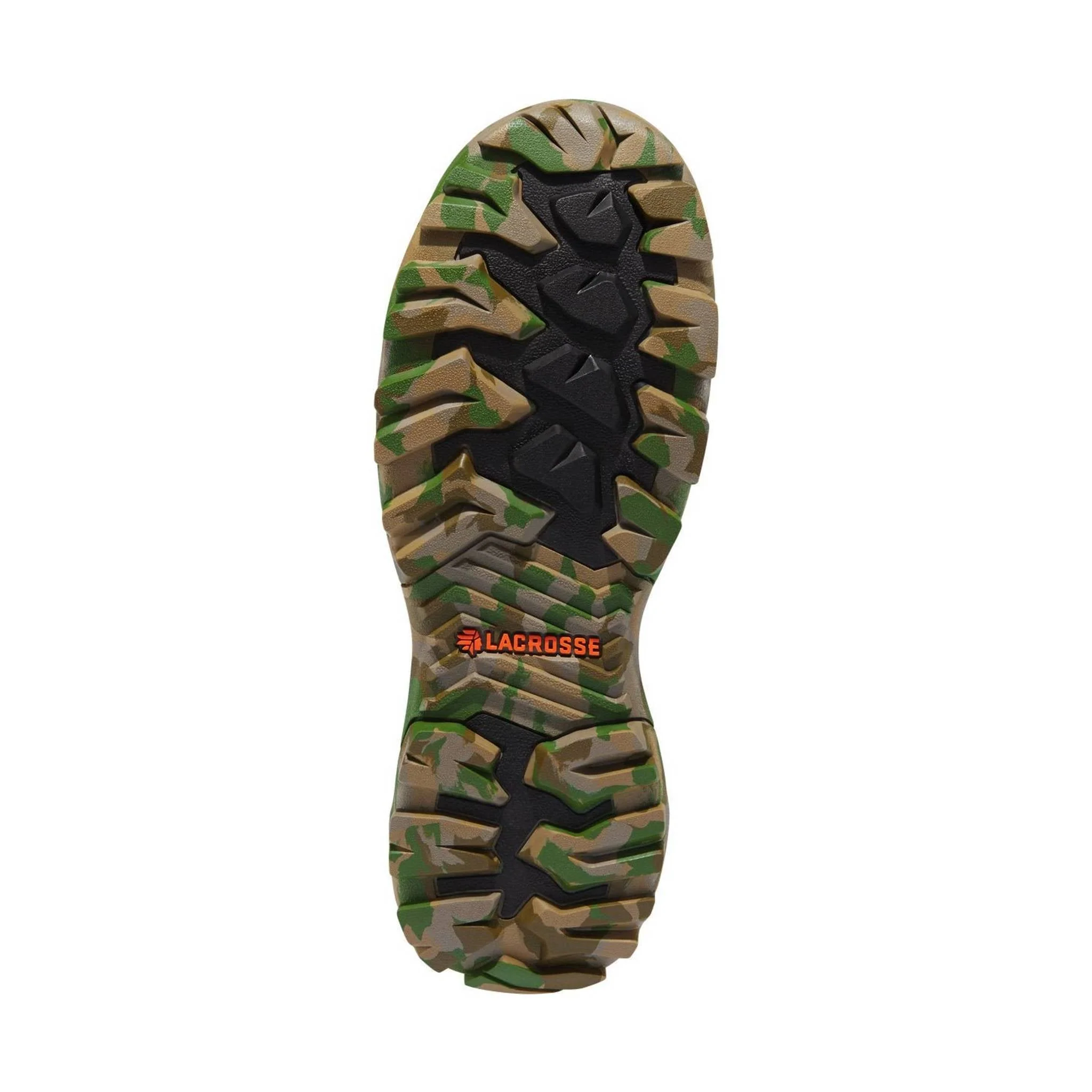 Lacrosse Mens Alphaburly Pro 18 Inch Boots - Realtree Edge - Image 3
