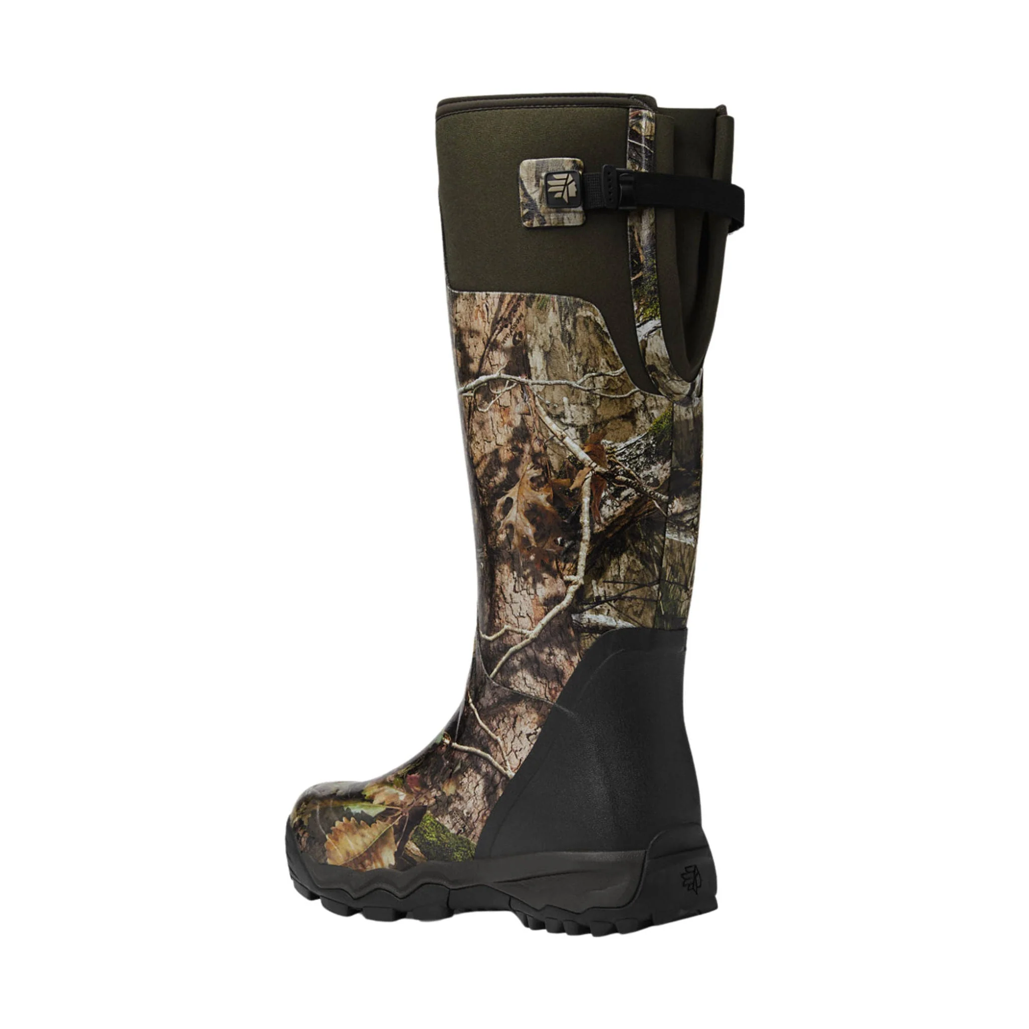 Lacrosse Men's Alphaburly Pro Non Insulated Boots - Mossy Oak Country DNA - Image 2