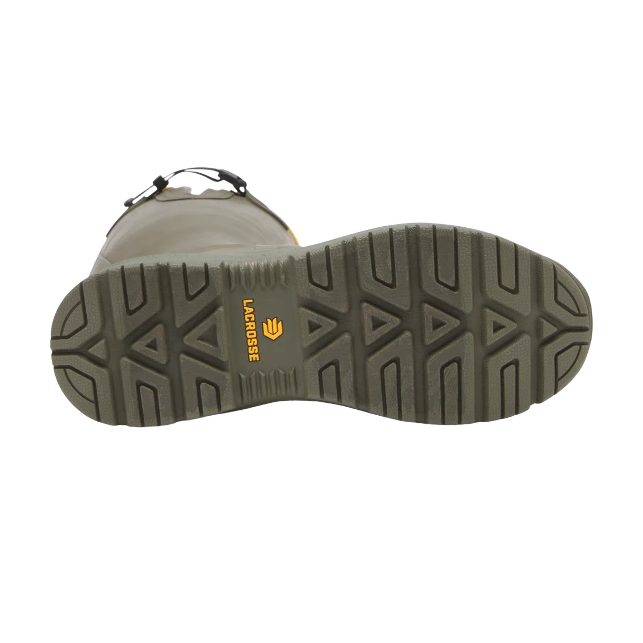 Lacrosse Men's Burly Aero Hunting Boots - Dark Olive - Image 4