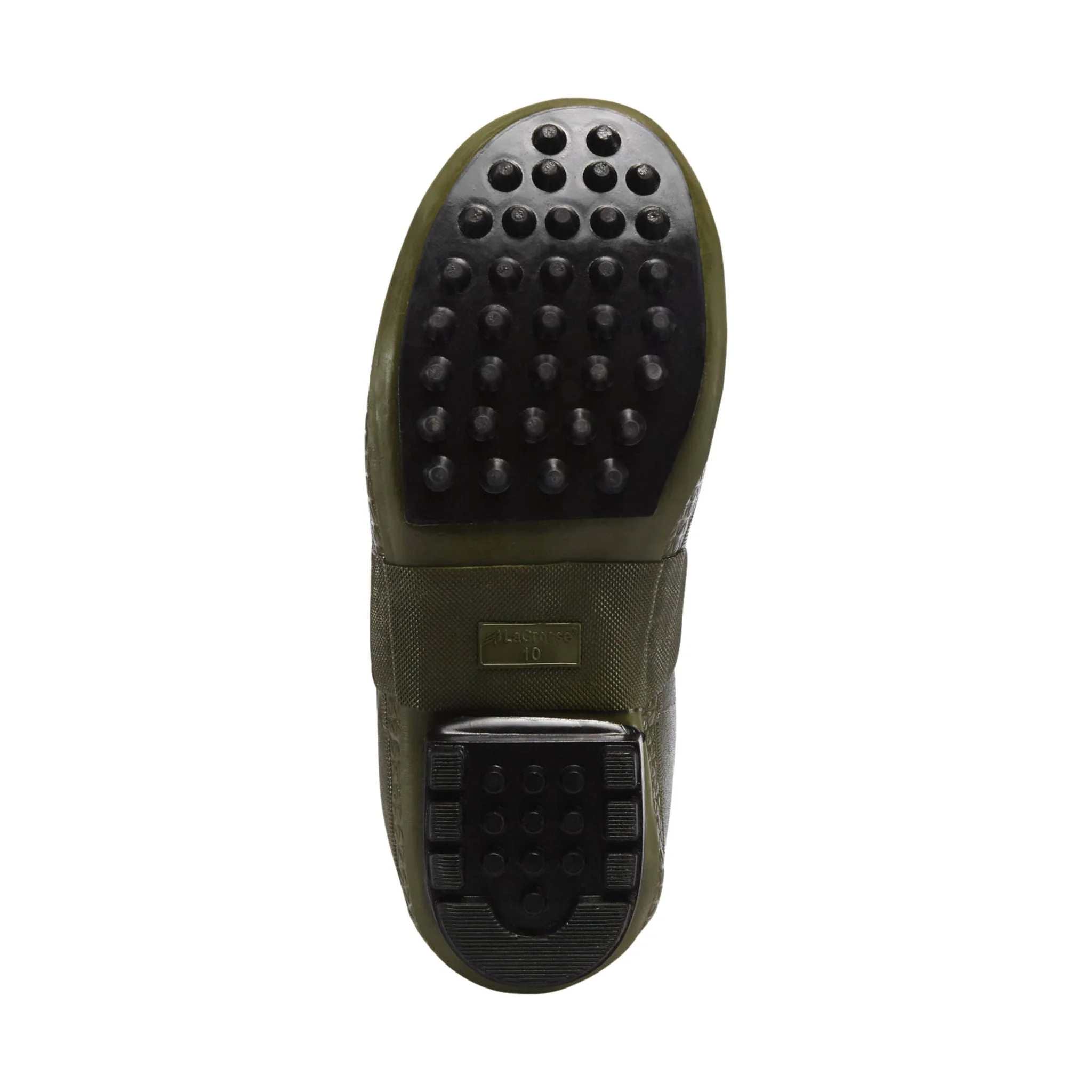 Lacrosse Men's Burly Hip Big Chief 32 Inch 600G Boots - Green - Image 4