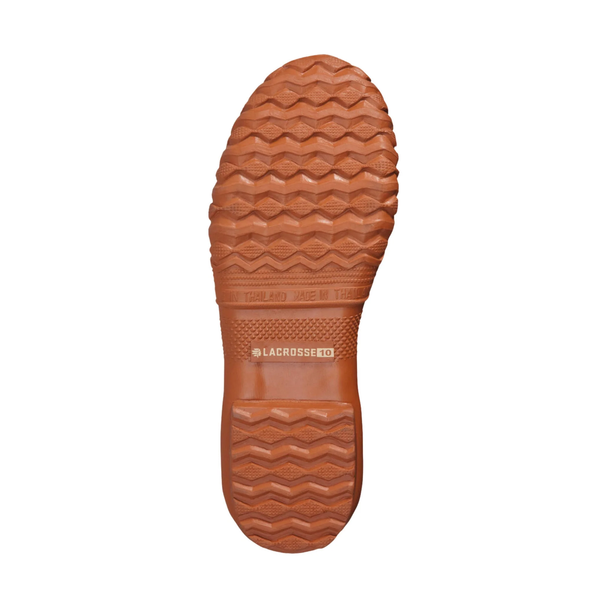 Lacrosse Men's Uplander II 10 Inch Boots - Brown - Image 2