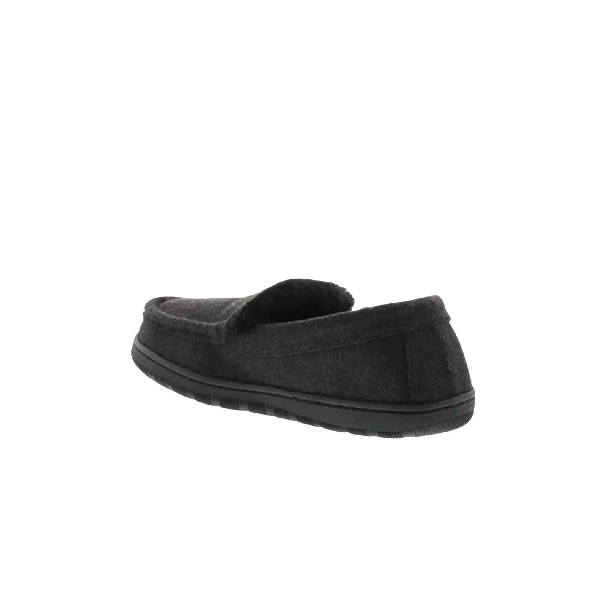 Lamo Men's Harrison Slippers - Gray/Black - Image 2