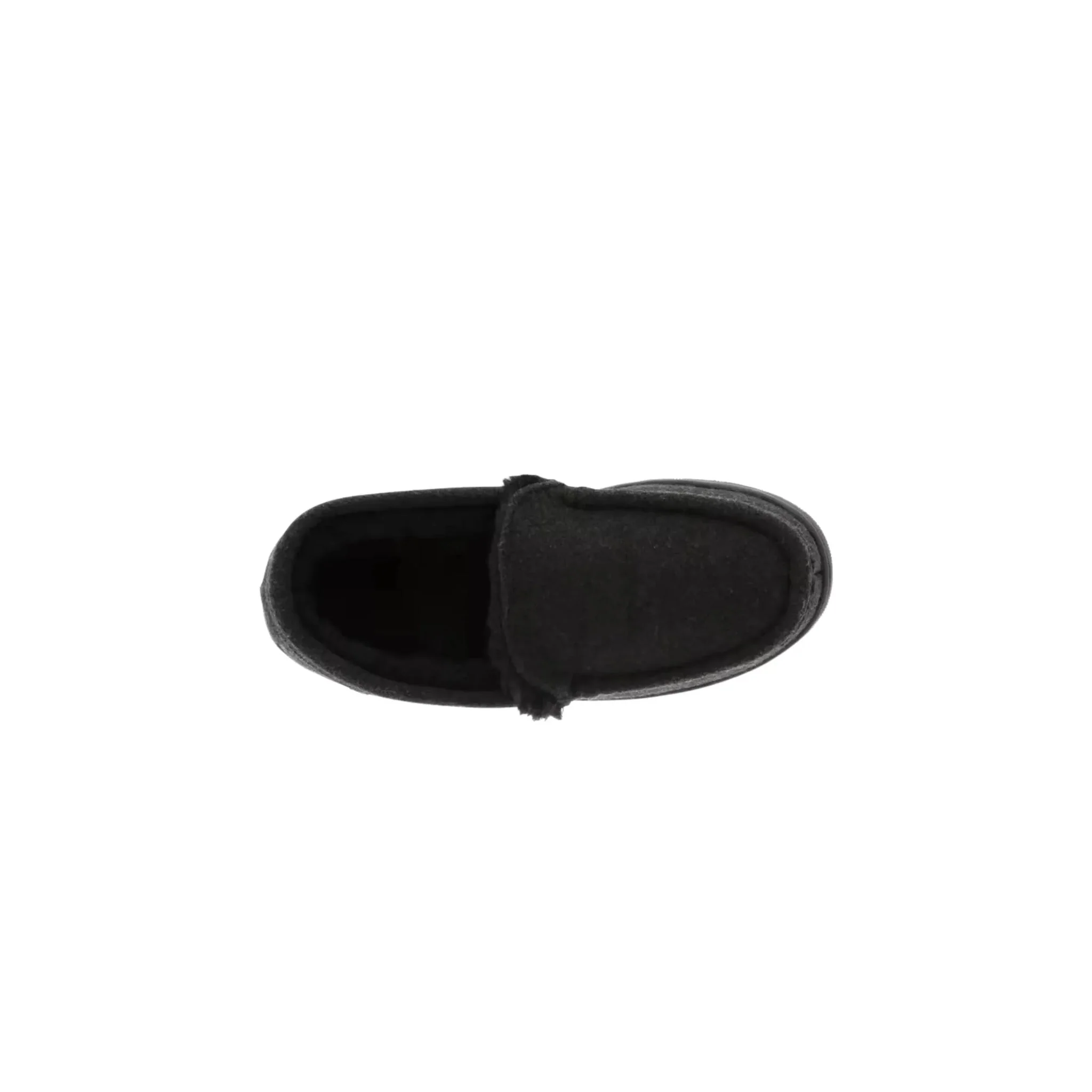 Lamo Men's Harrison Slippers - Gray/Black - Image 3