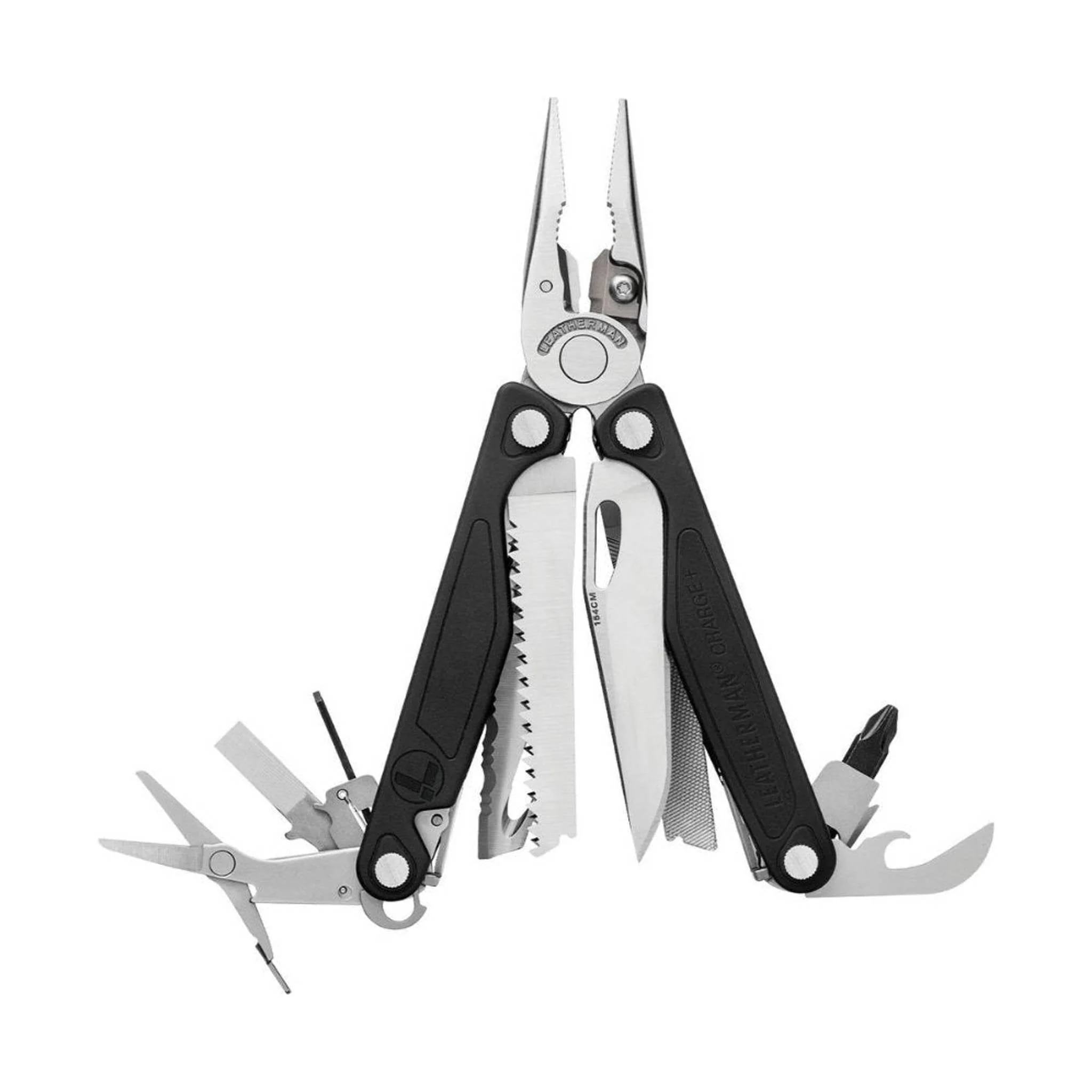 Leatherman Charge Plus - Stainless Steel
