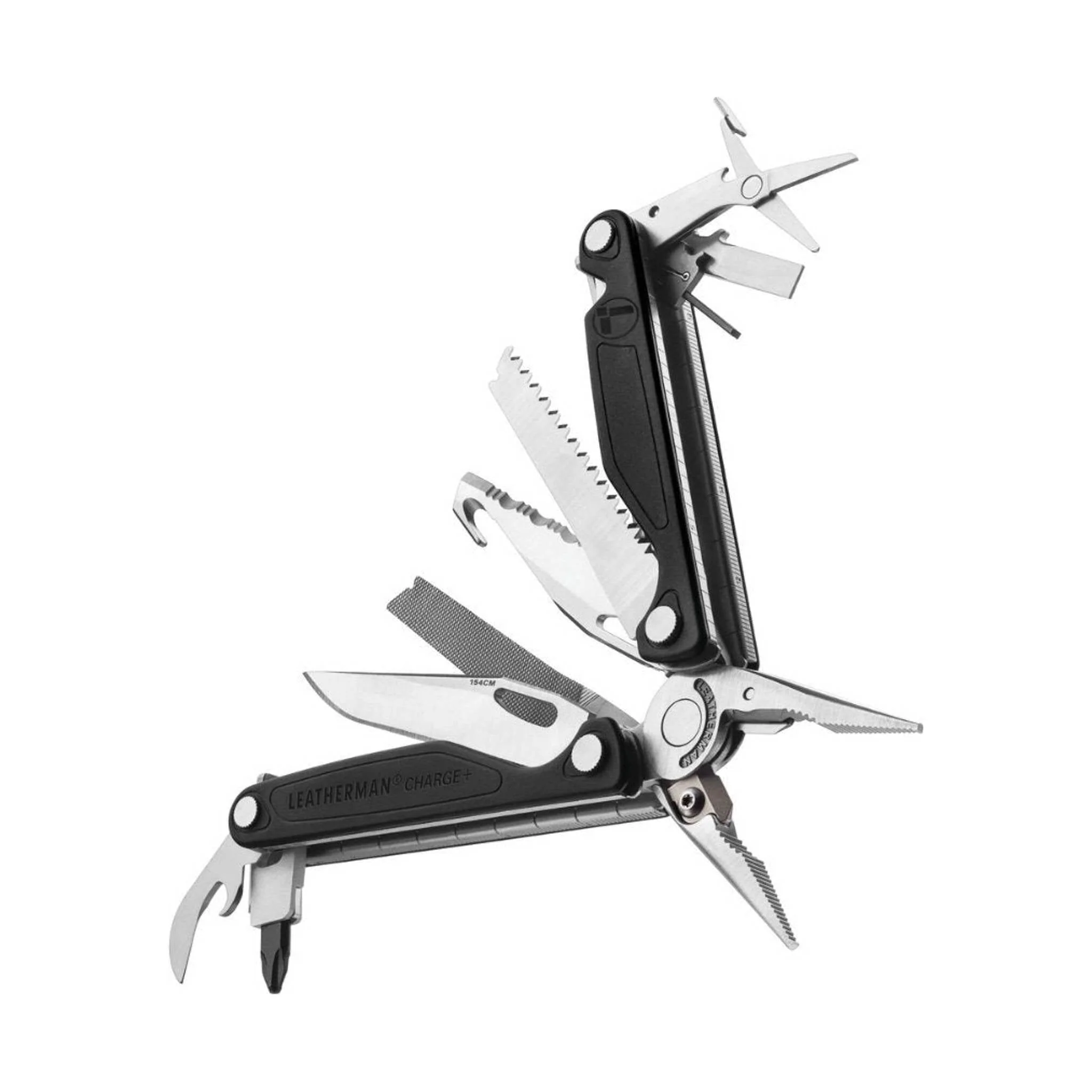 Leatherman Charge Plus - Stainless Steel - Image 2