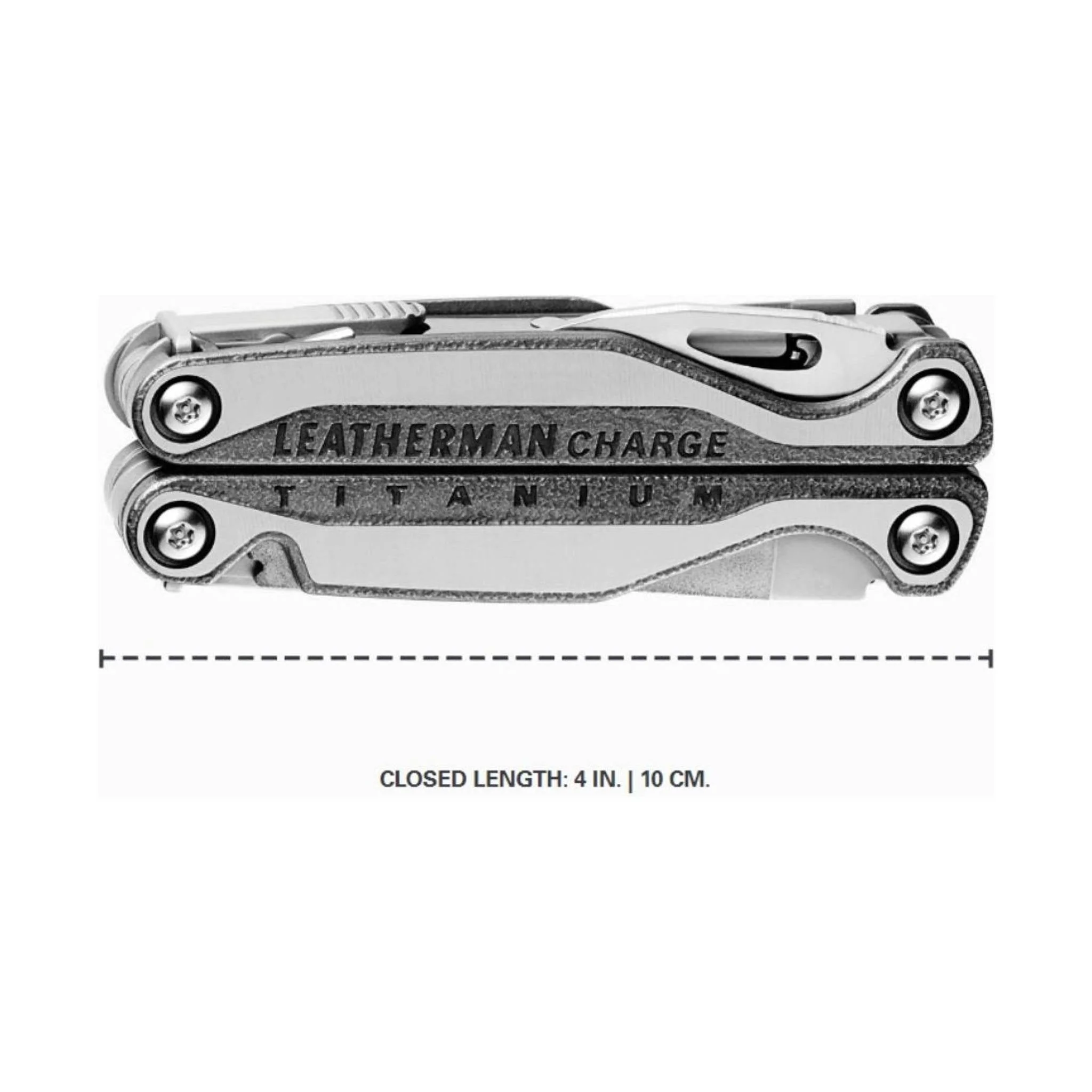 Leatherman Charge Plus TTI - Stainless Steel - Image 5