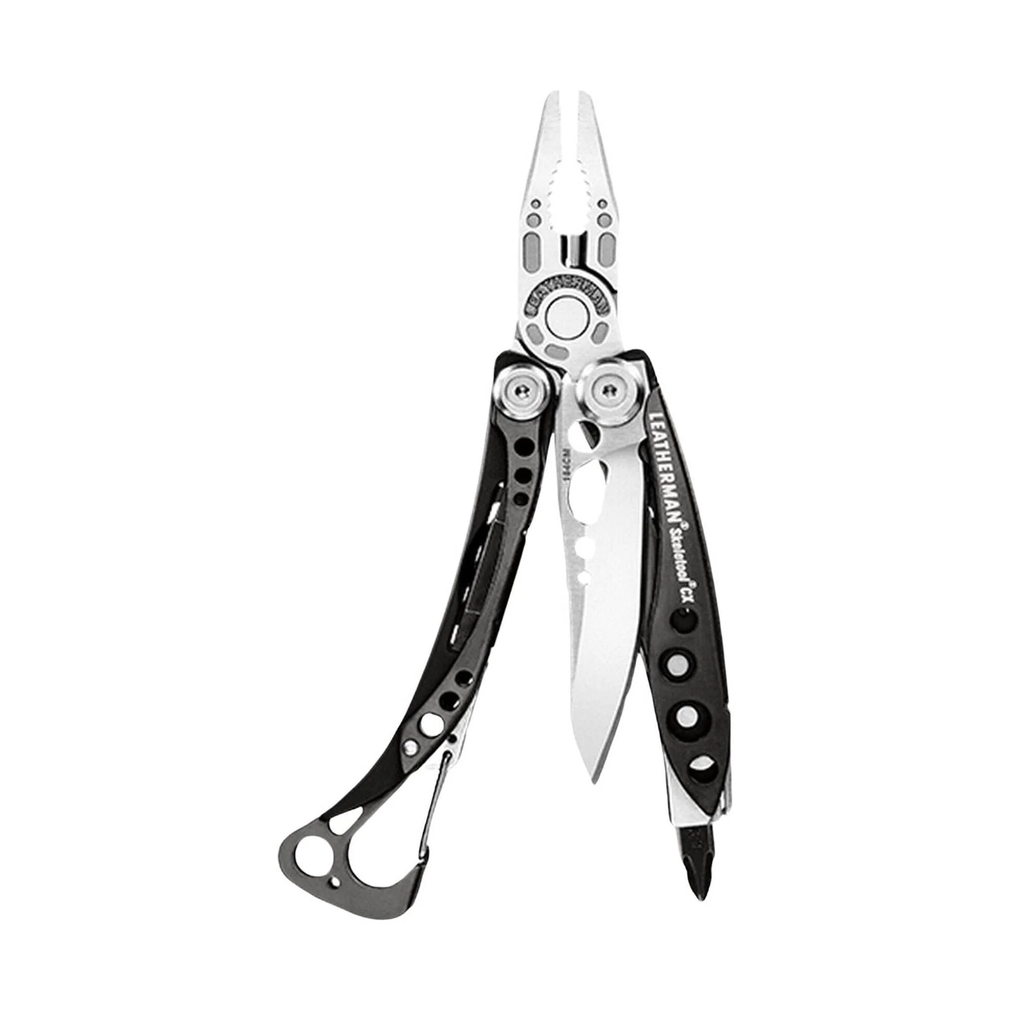 Leatherman Skeletool CX - Stainless Steel/Black - Image 3