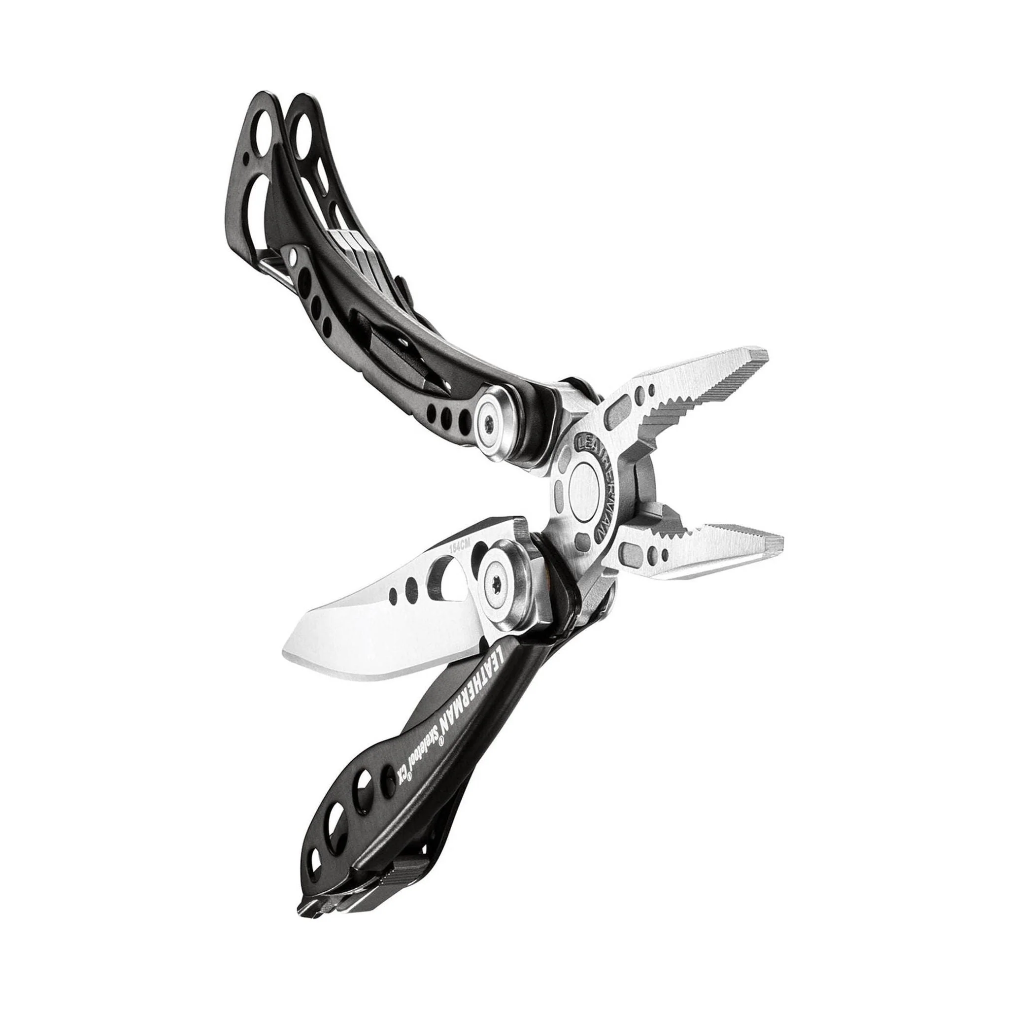 Leatherman Skeletool CX - Stainless Steel/Black - Image 4