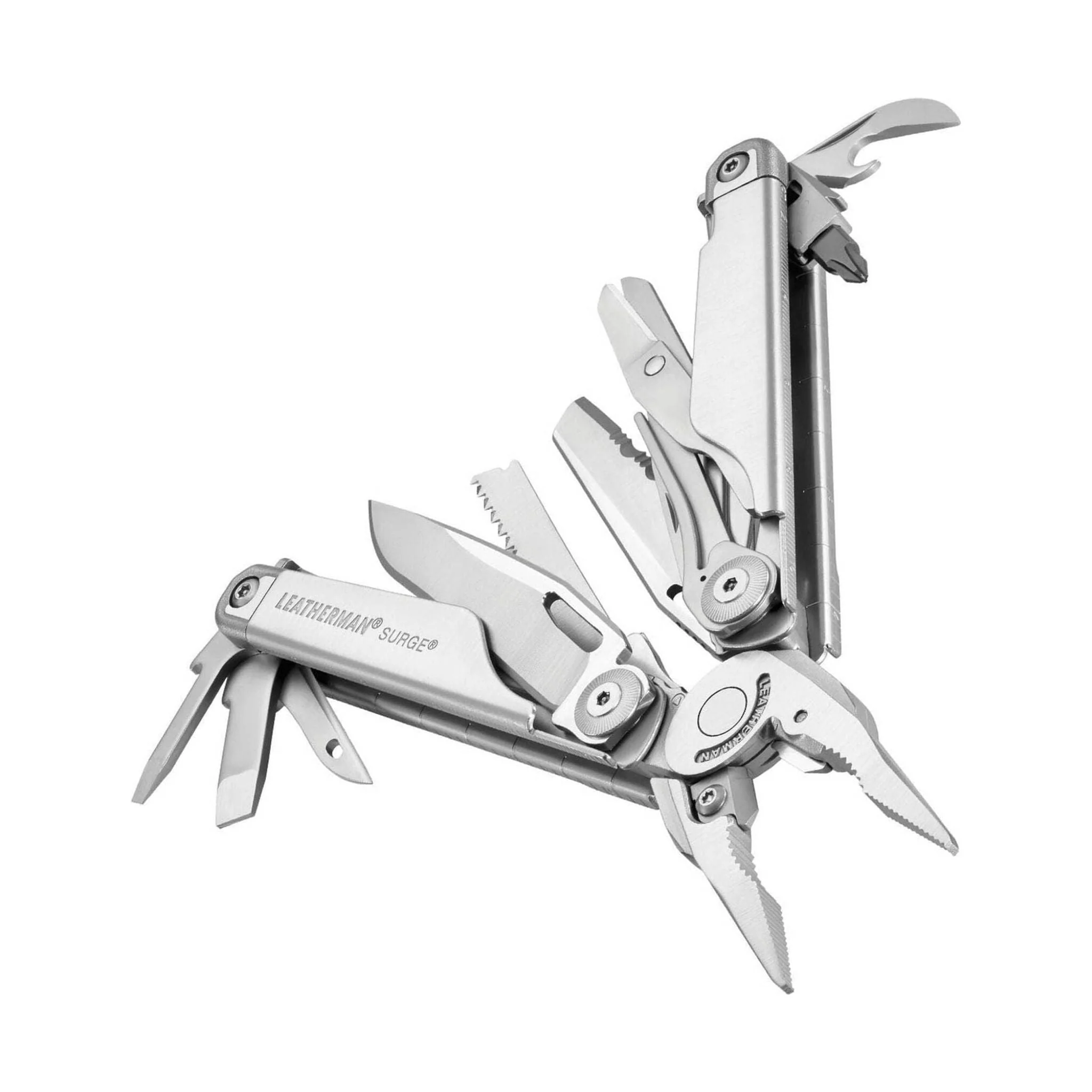 Leatherman Surge - Stainless Steel - Image 2