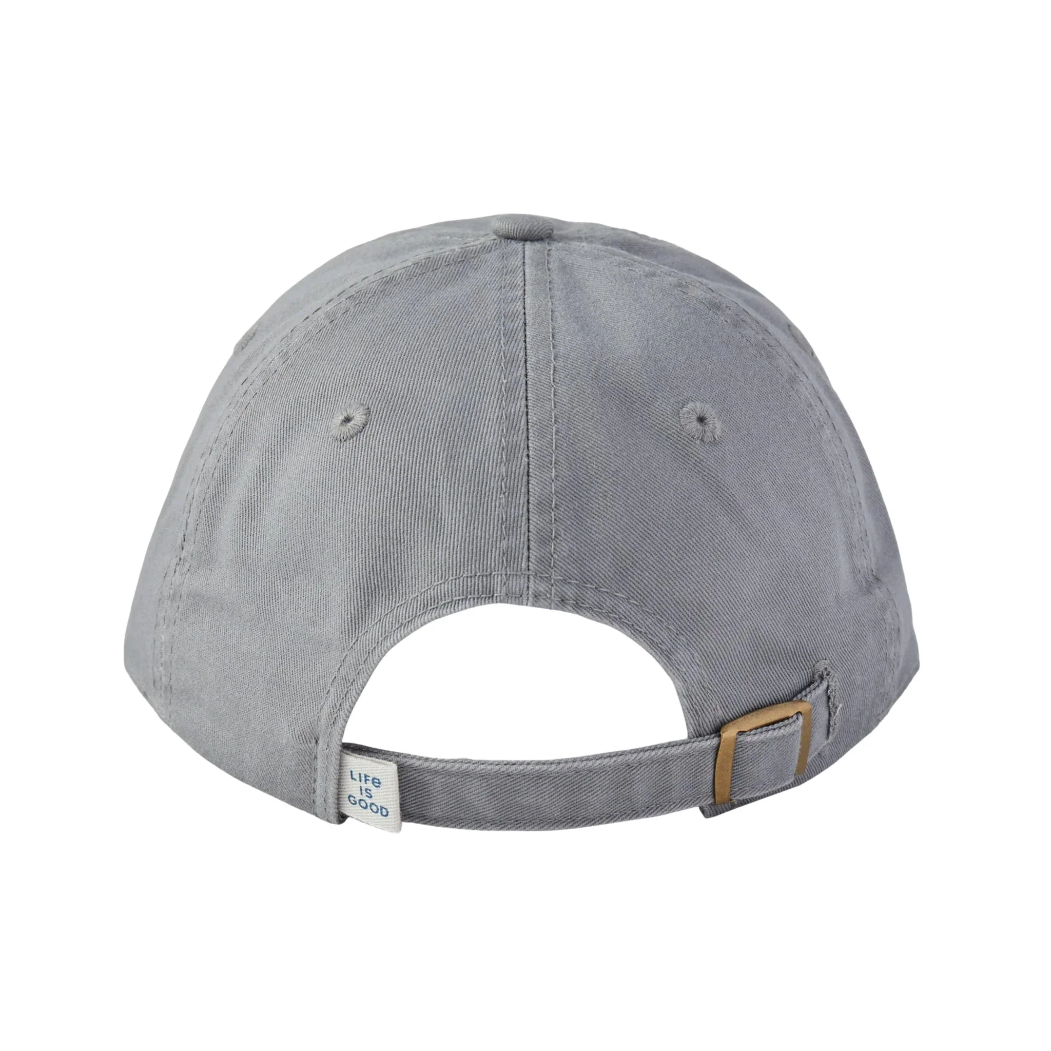 Life Is Good Camo Tailwhip Chill Cap - Slate Grey - Image 2