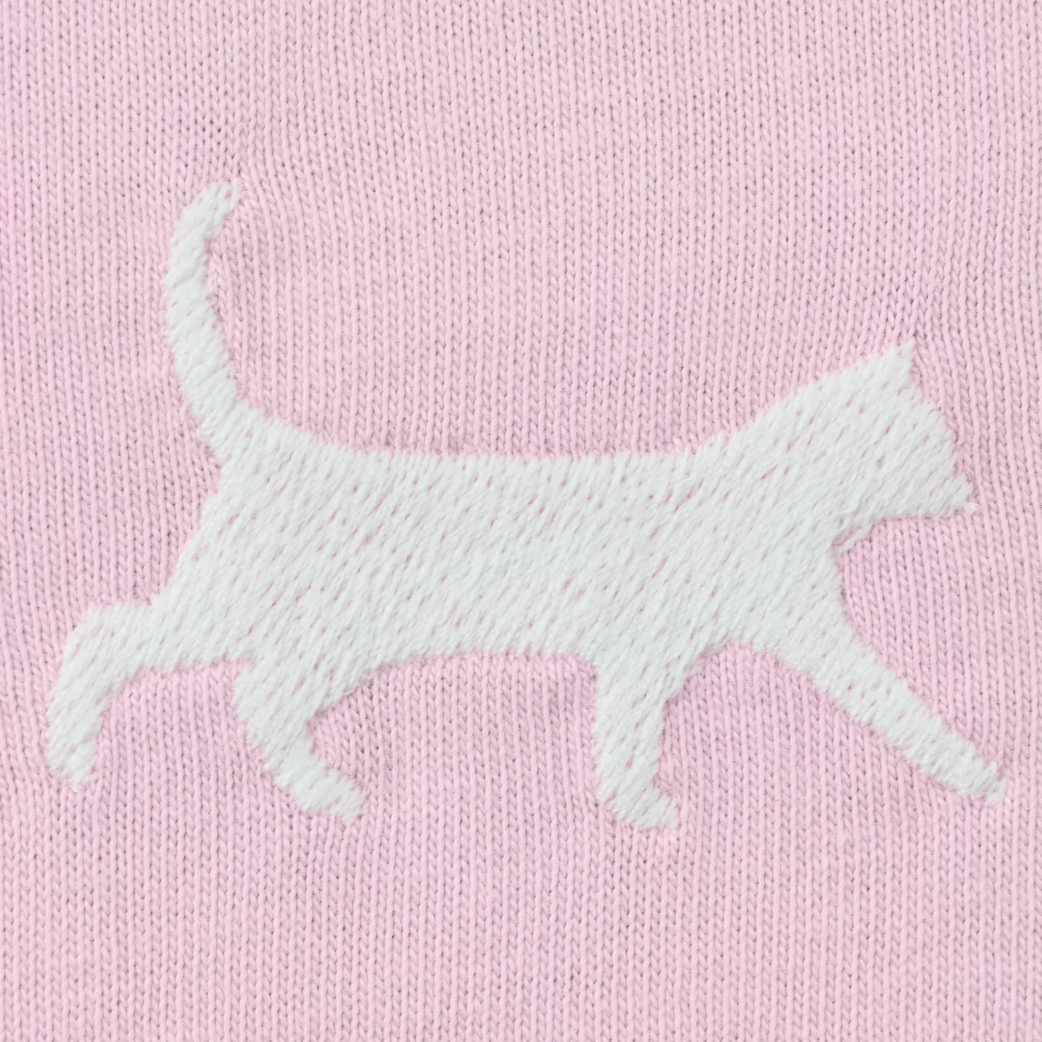 Life Is Good Women's Cat Walking Short Sleeve Crusher Tee - Seashell Pink - Image 2