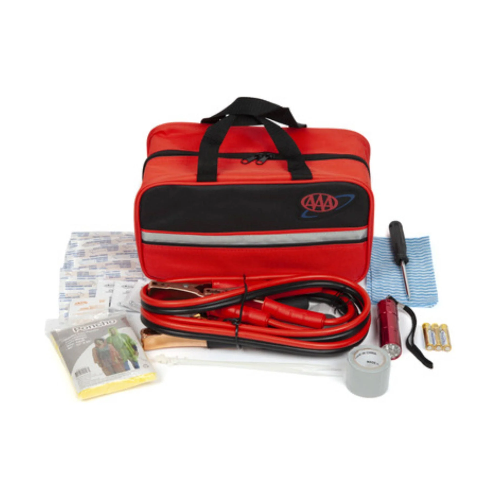 Lifeline AAA Road Kit - Red/Black - Image 2