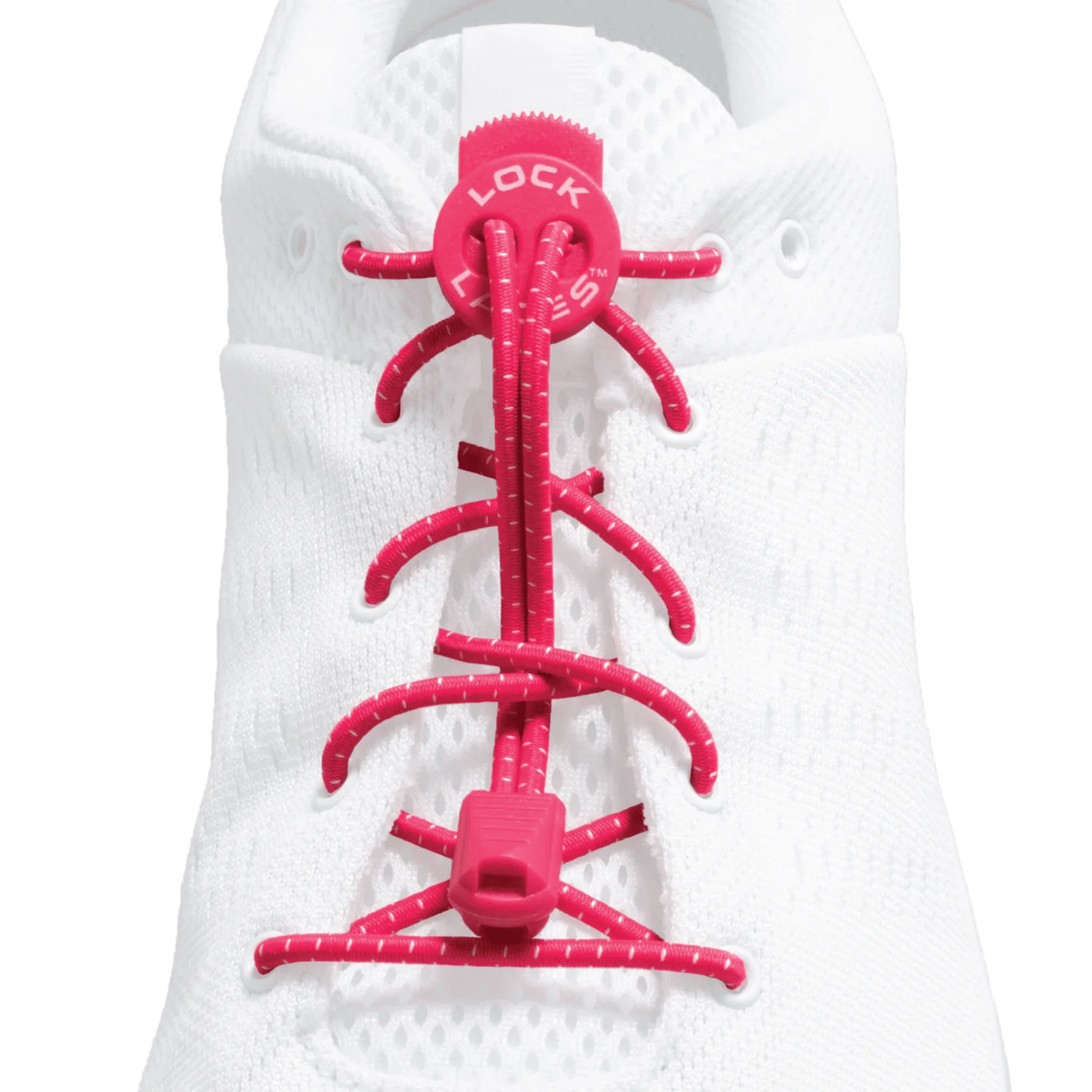 Lock Laces - Pink