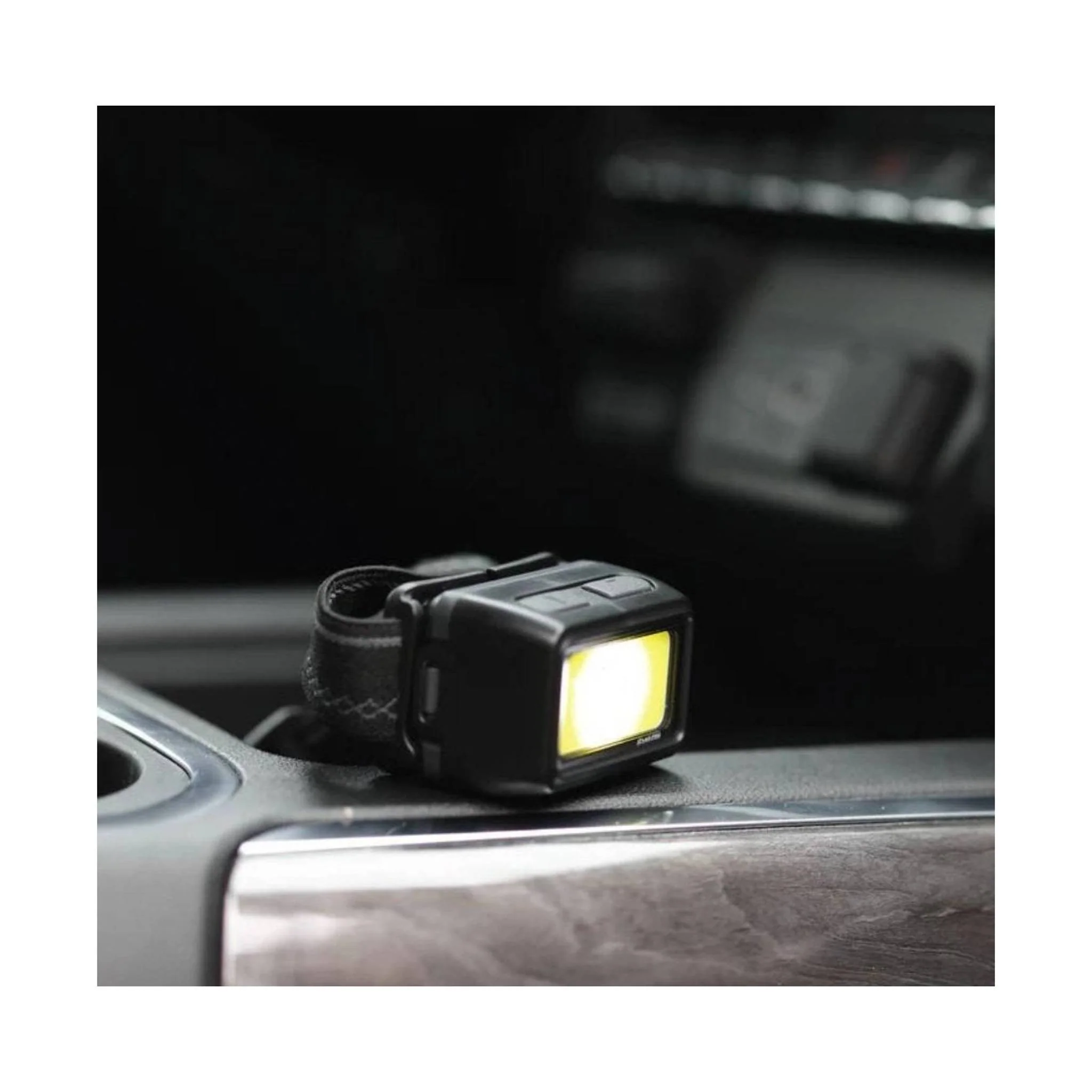 Luxpro LP323 Multi-Color Broadbeam Headlamp - Image 7
