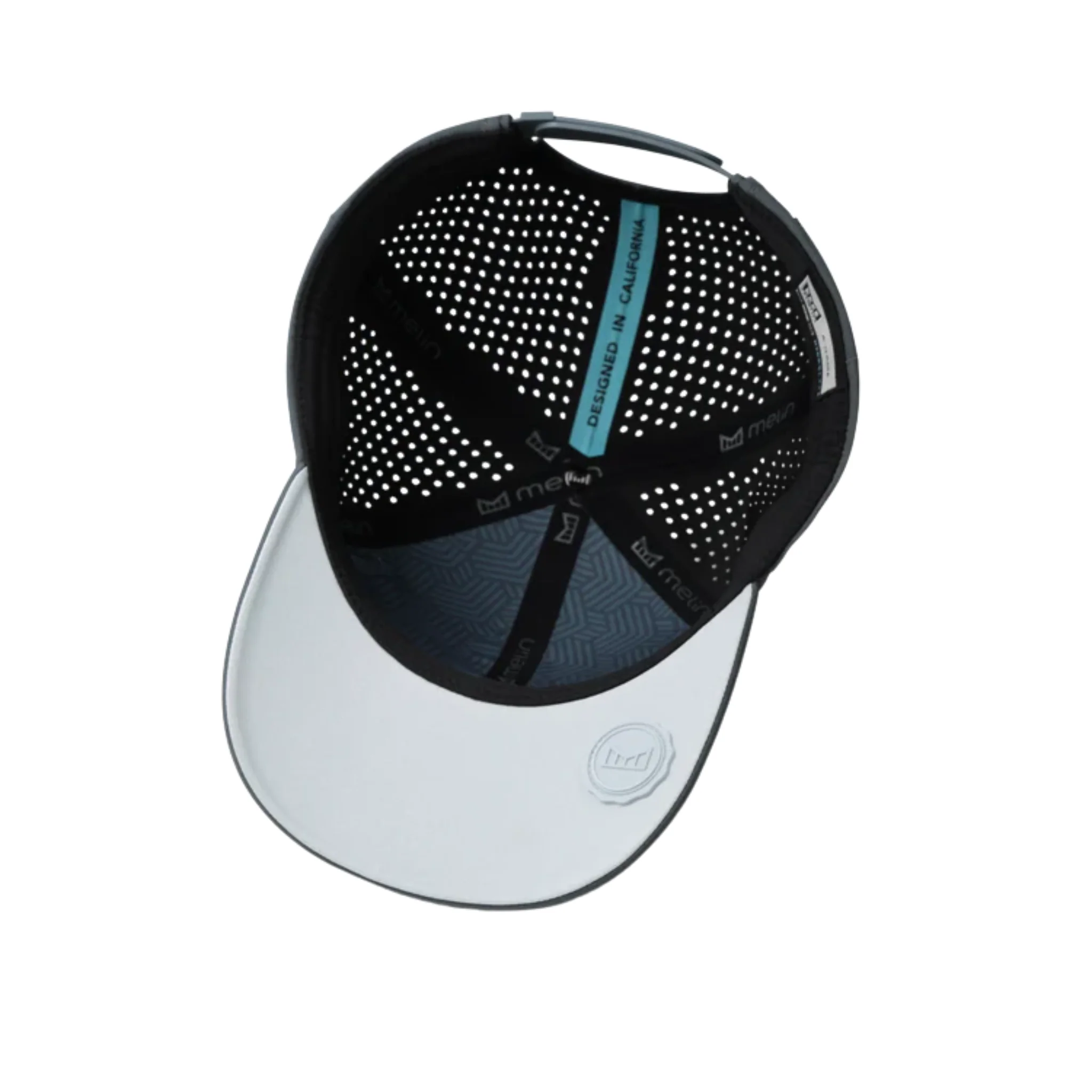 Melin A-Game Hydrolite Hat - Stormy Blue - Image 4