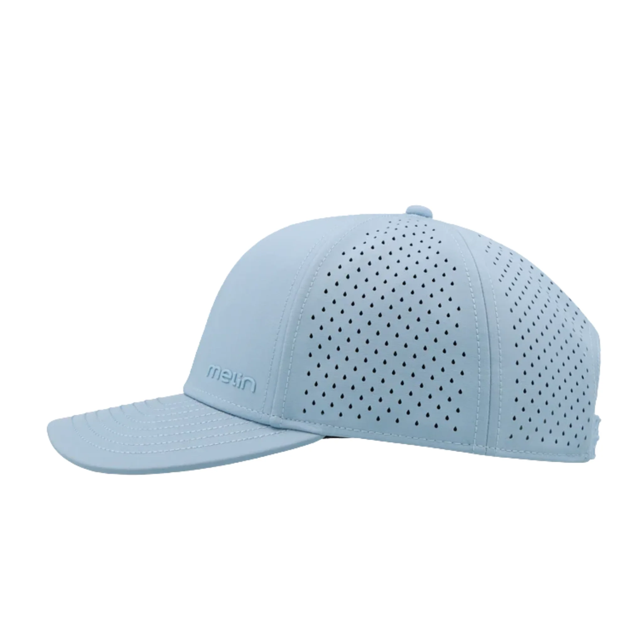 Melin Compass Hydro Hat - Cashmere Blue - Image 2