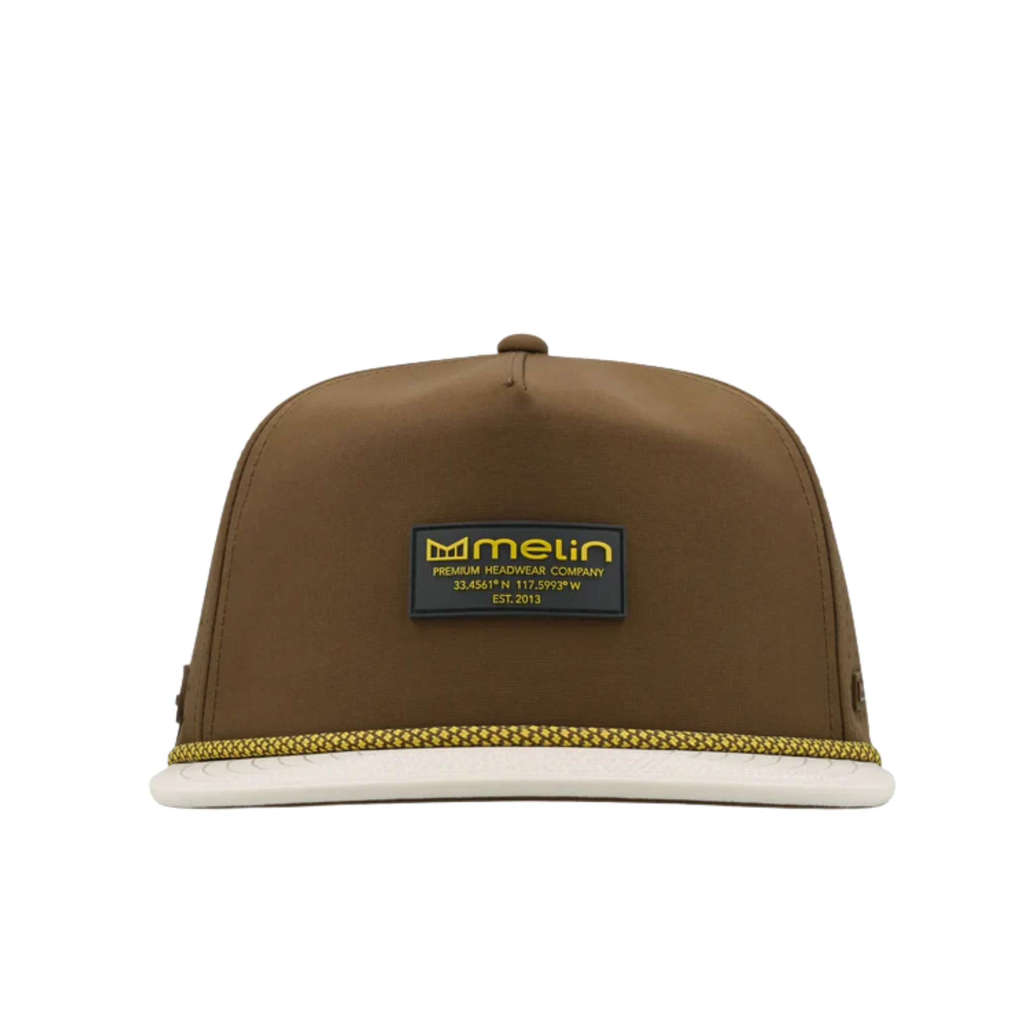 Melin Coronado Brick Hydro - Yellow Jacket