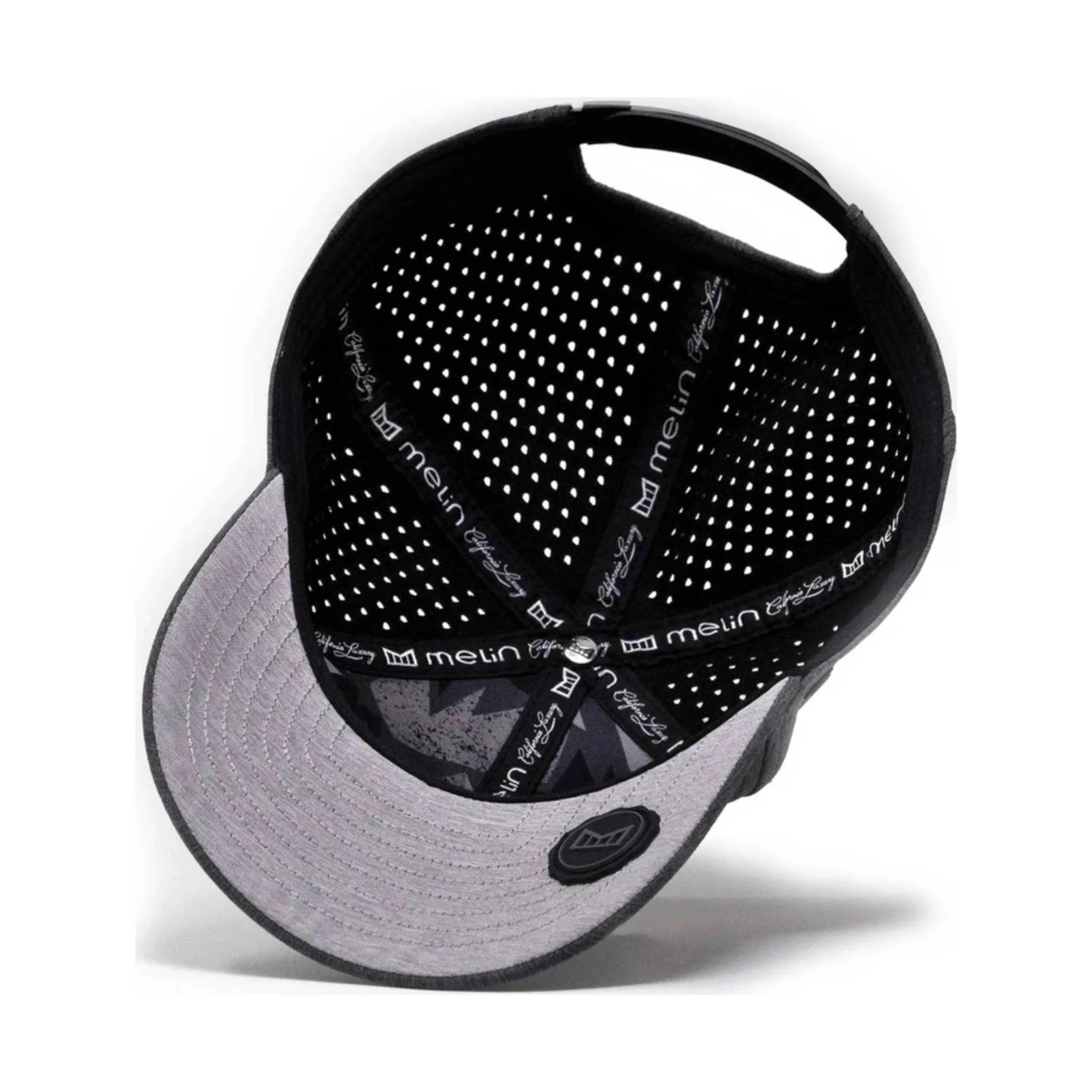 Melin Hydro A-Game - Heather Charcoal - Image 4