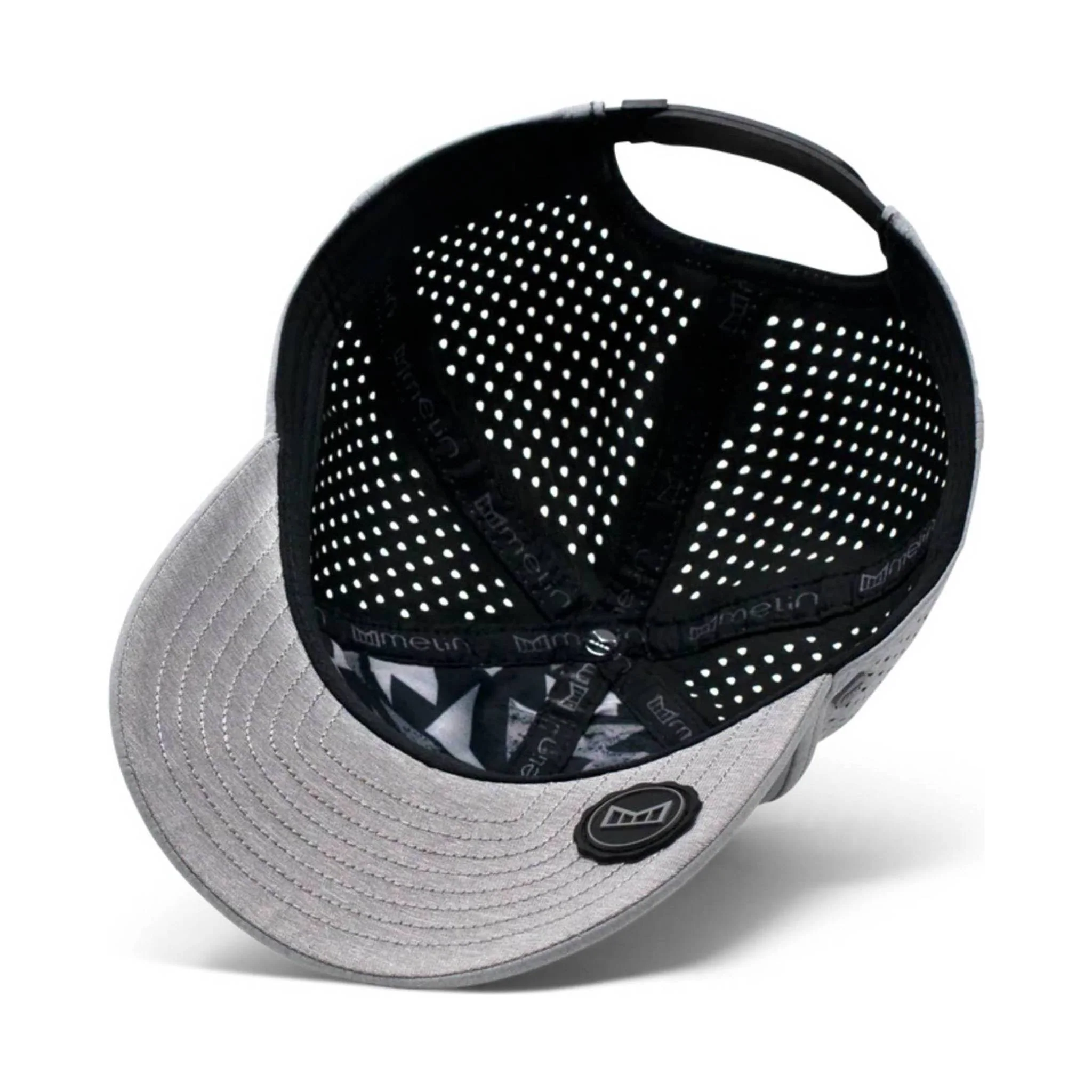 Melin Hydro A-Game - Heather Grey - Image 4