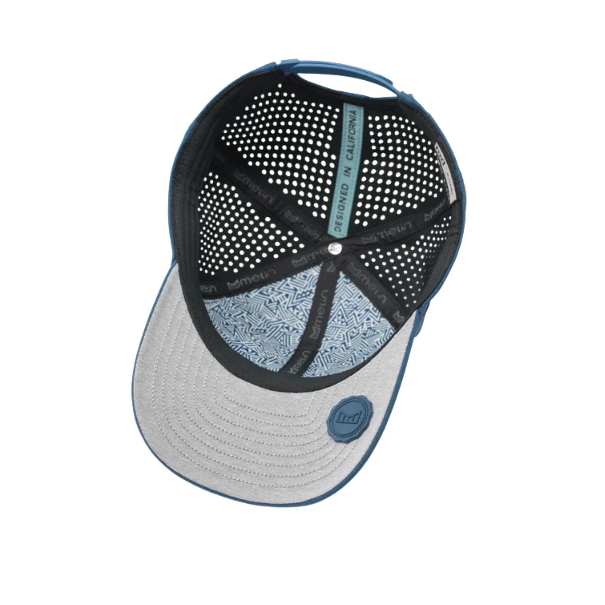 Melin Hydro A-Game Icon - Steel Blue - Image 4