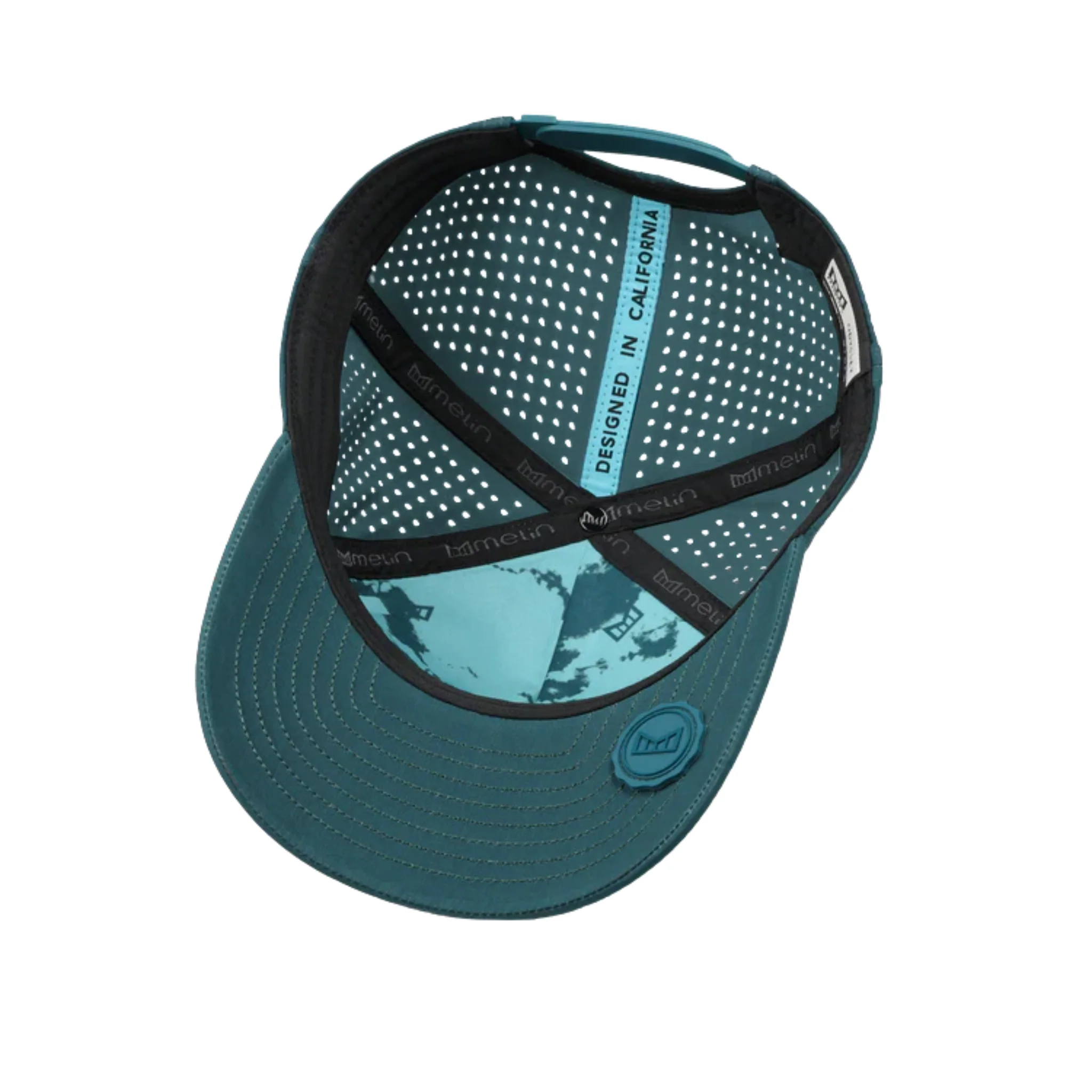 Melin Odysea Hydro Hat - Atlantic Deep - Image 4