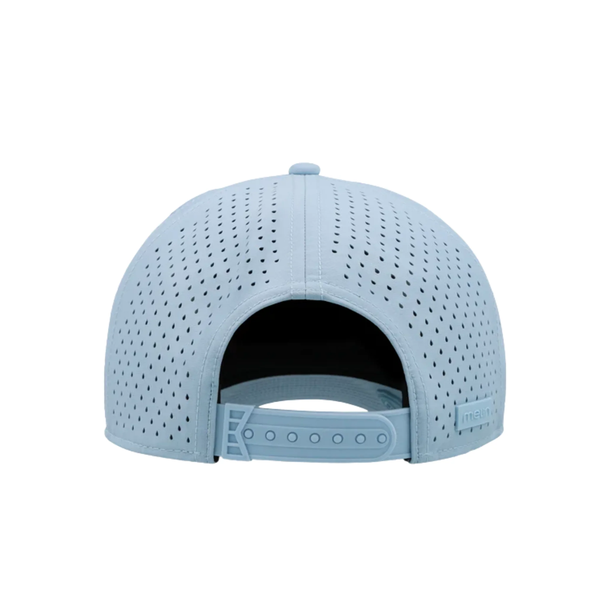Melin Odysea Rope Bulls Icon Hydro Hat - Cashmere Blue - Image 3