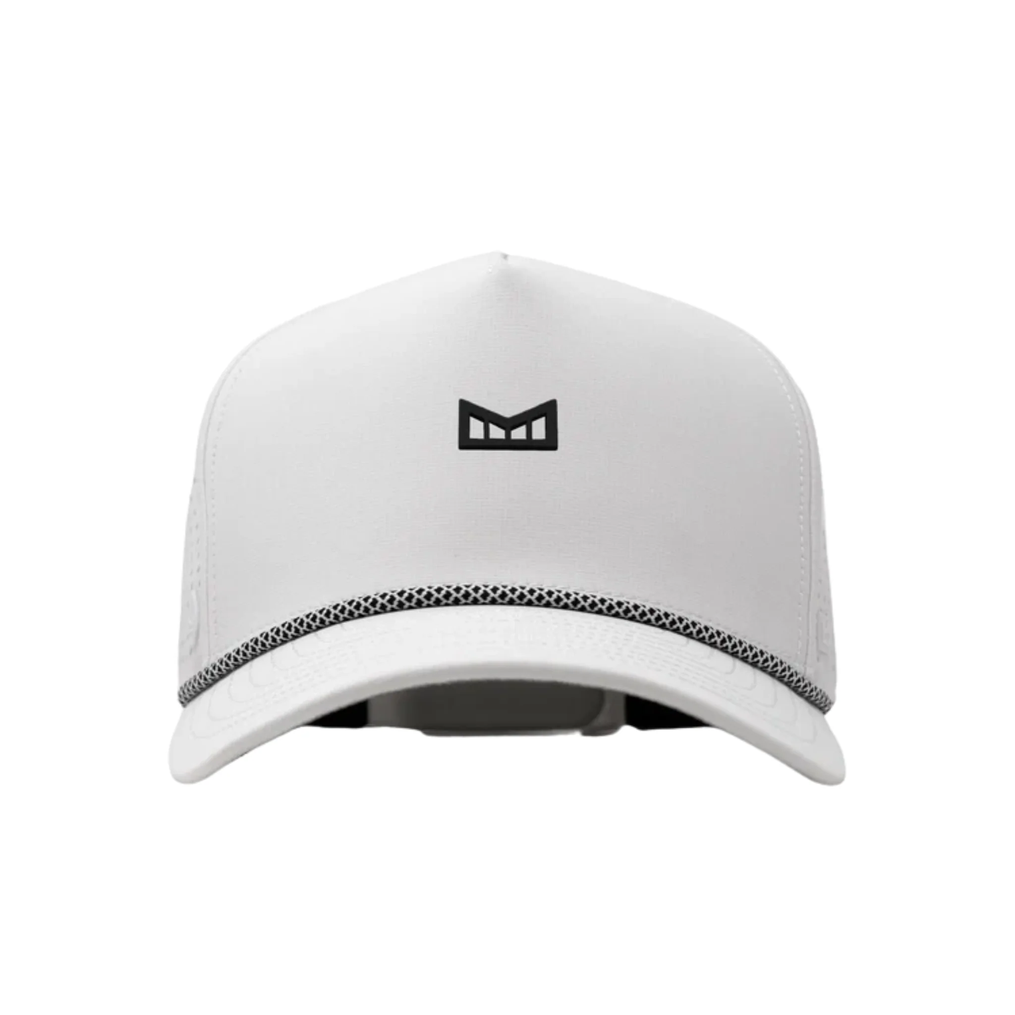 Melin Odysea Rope Bulls Icon Hydro Hat - White